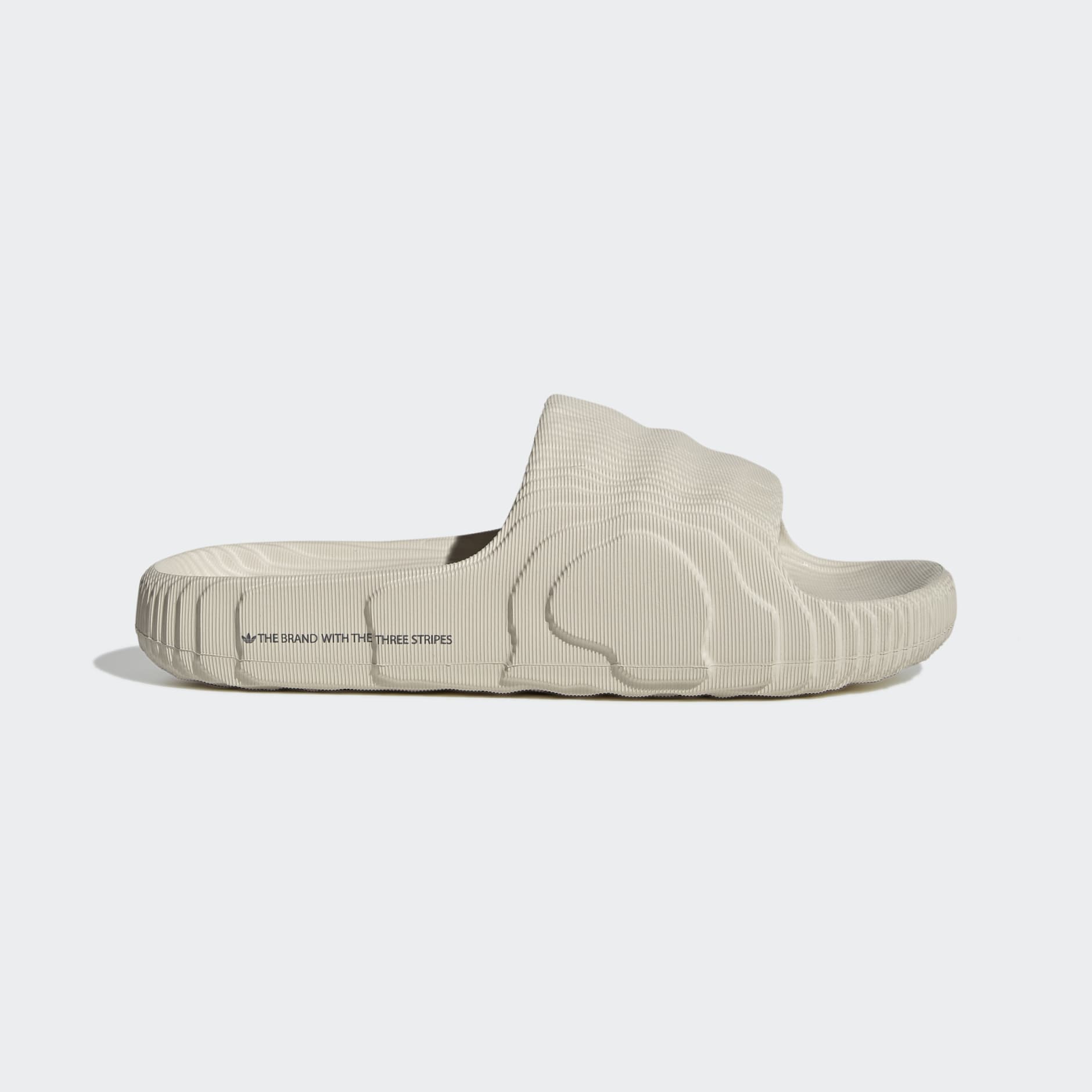 adidas ADILETTE 22 SLIDES - Beige | adidas UAE