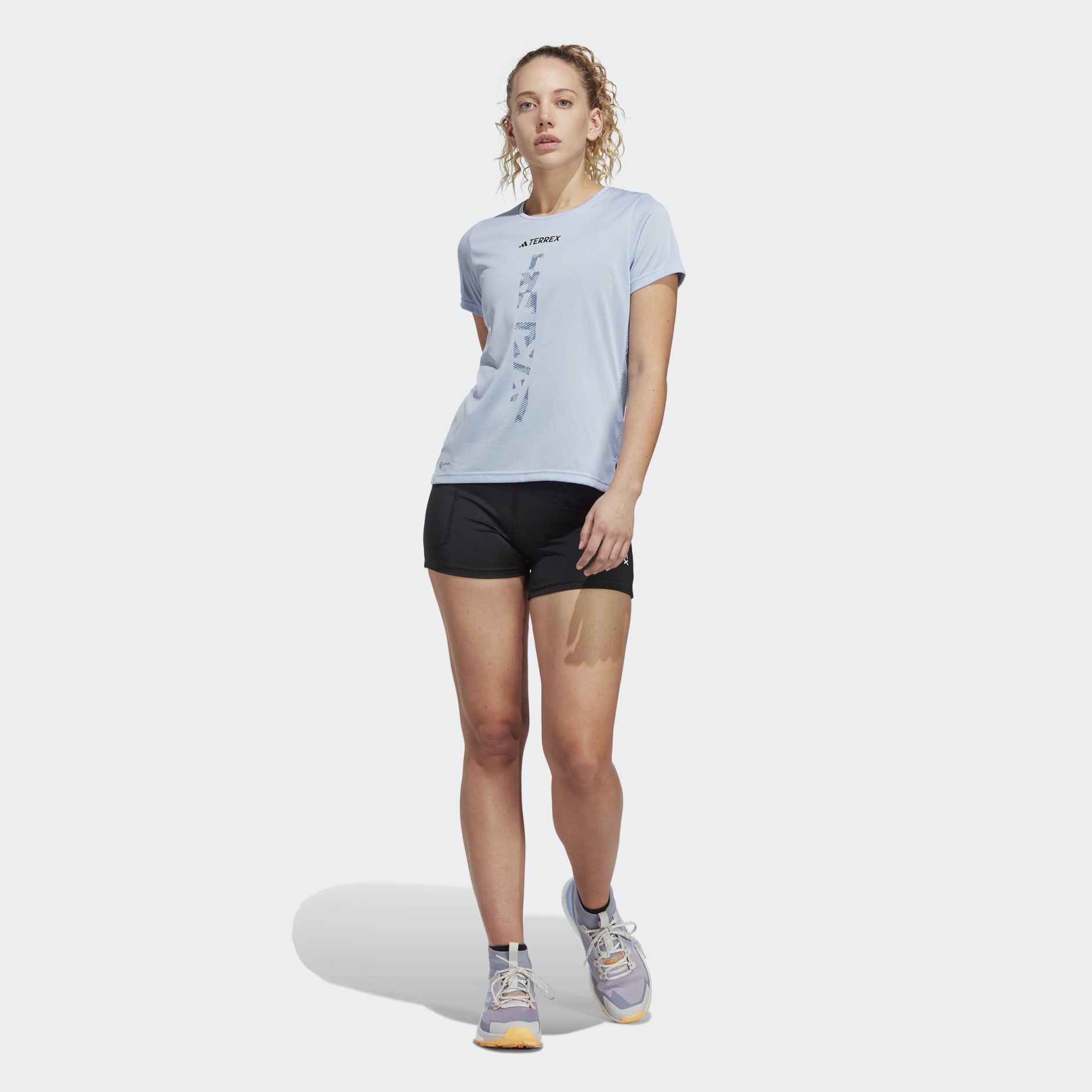 Terrex Agravic Trail Running Tee