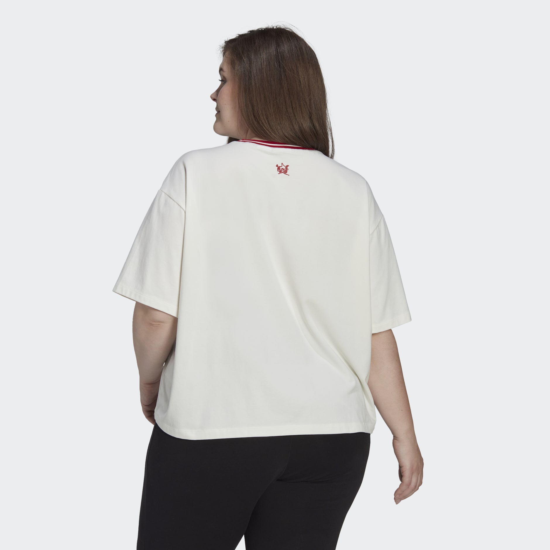 Thebe Magugu Loose Tee (Plus Size)