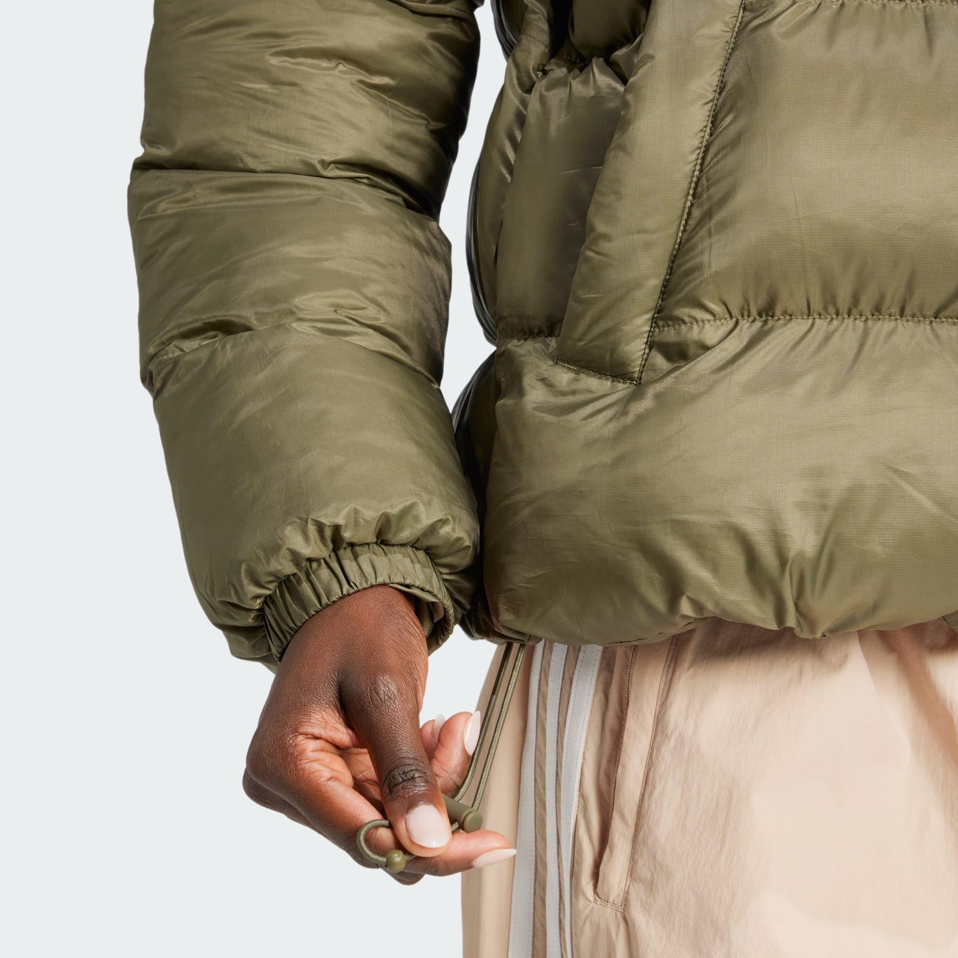 Adicolor Short Puffer Jacket