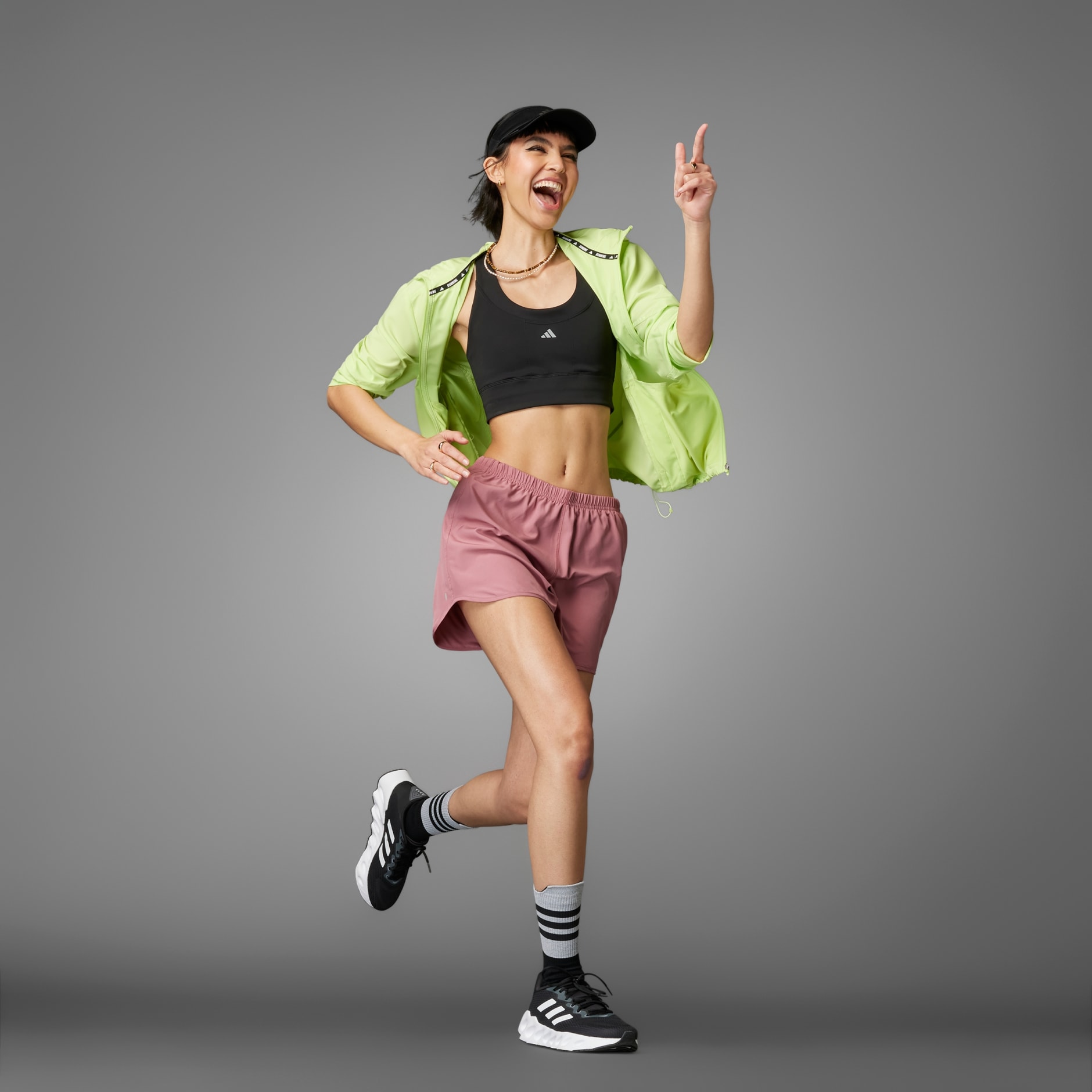 Pantaloni scurți Run It