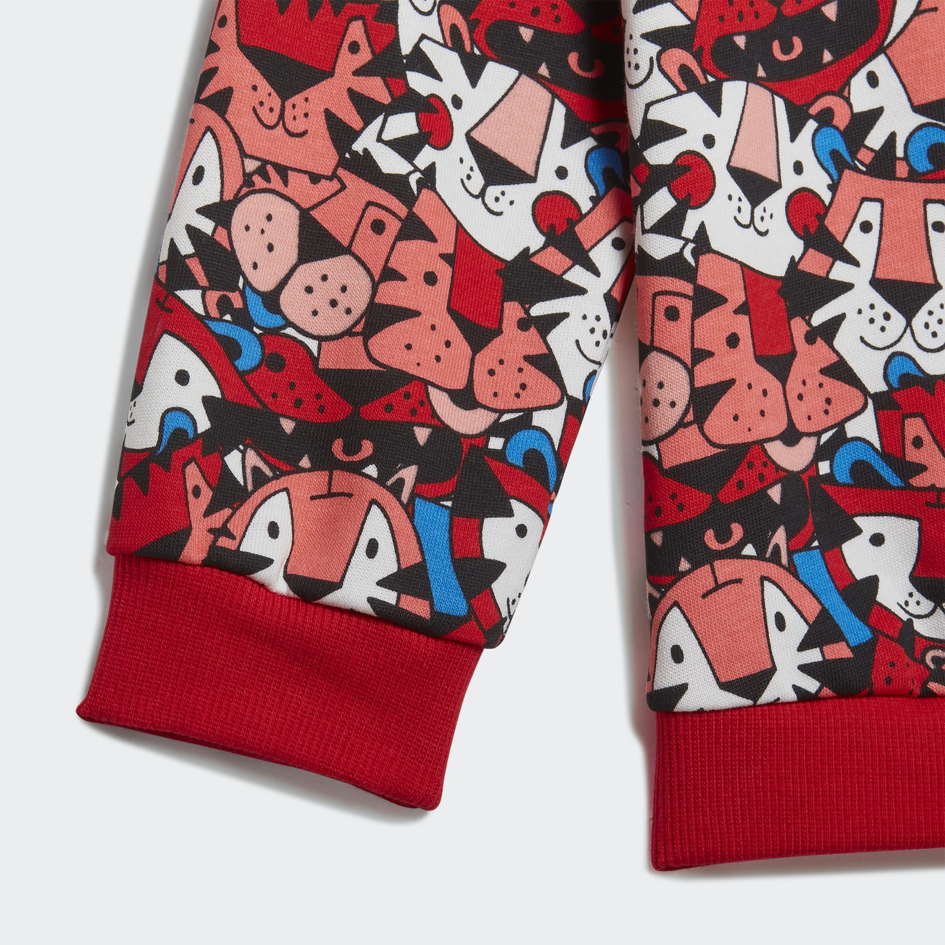 Graphic Jogger Set