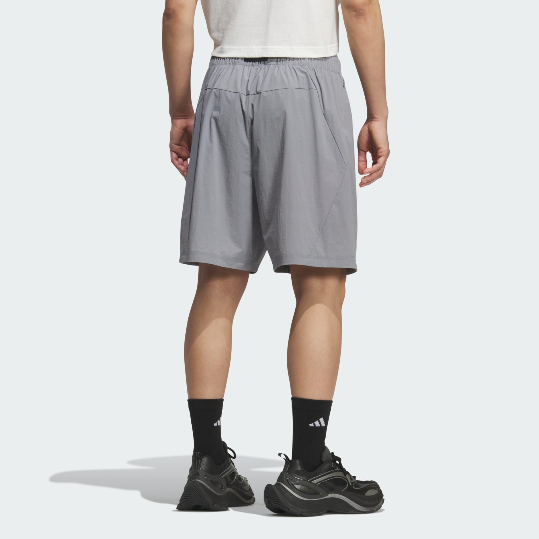 Future Style Woven Shorts