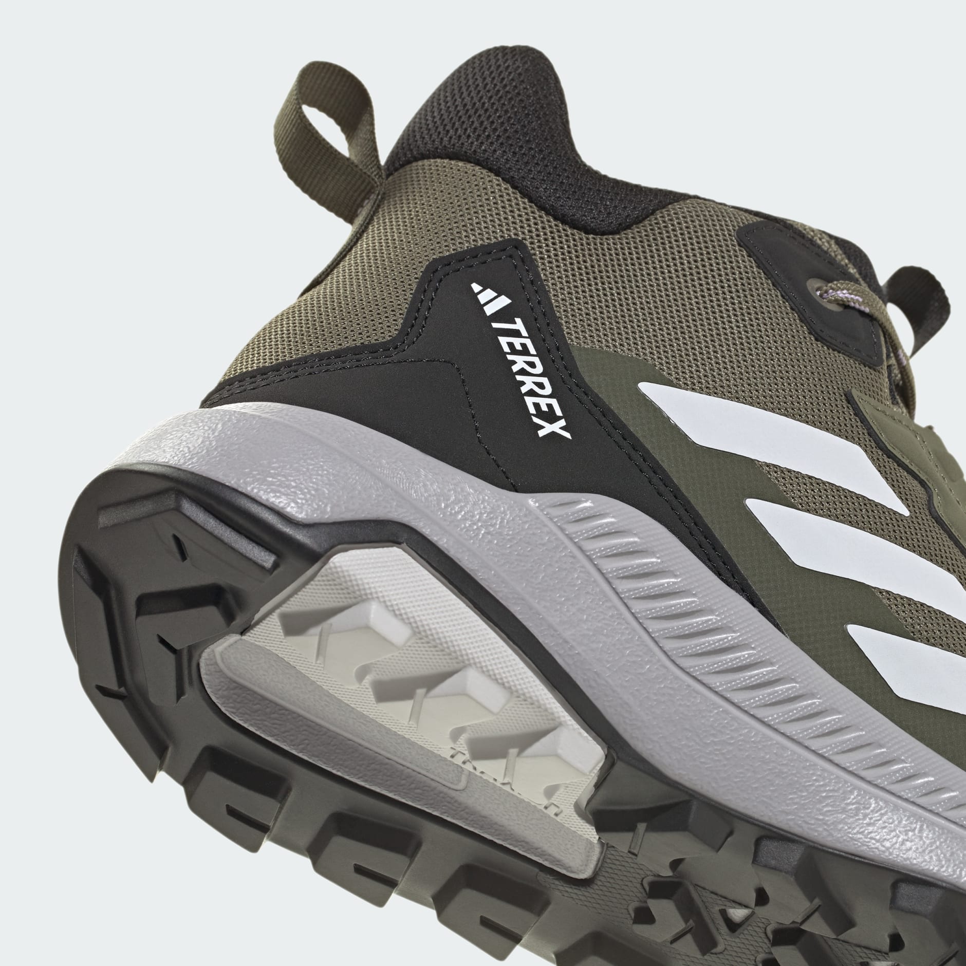 Terrex Anylander Mid Hiking Shoes