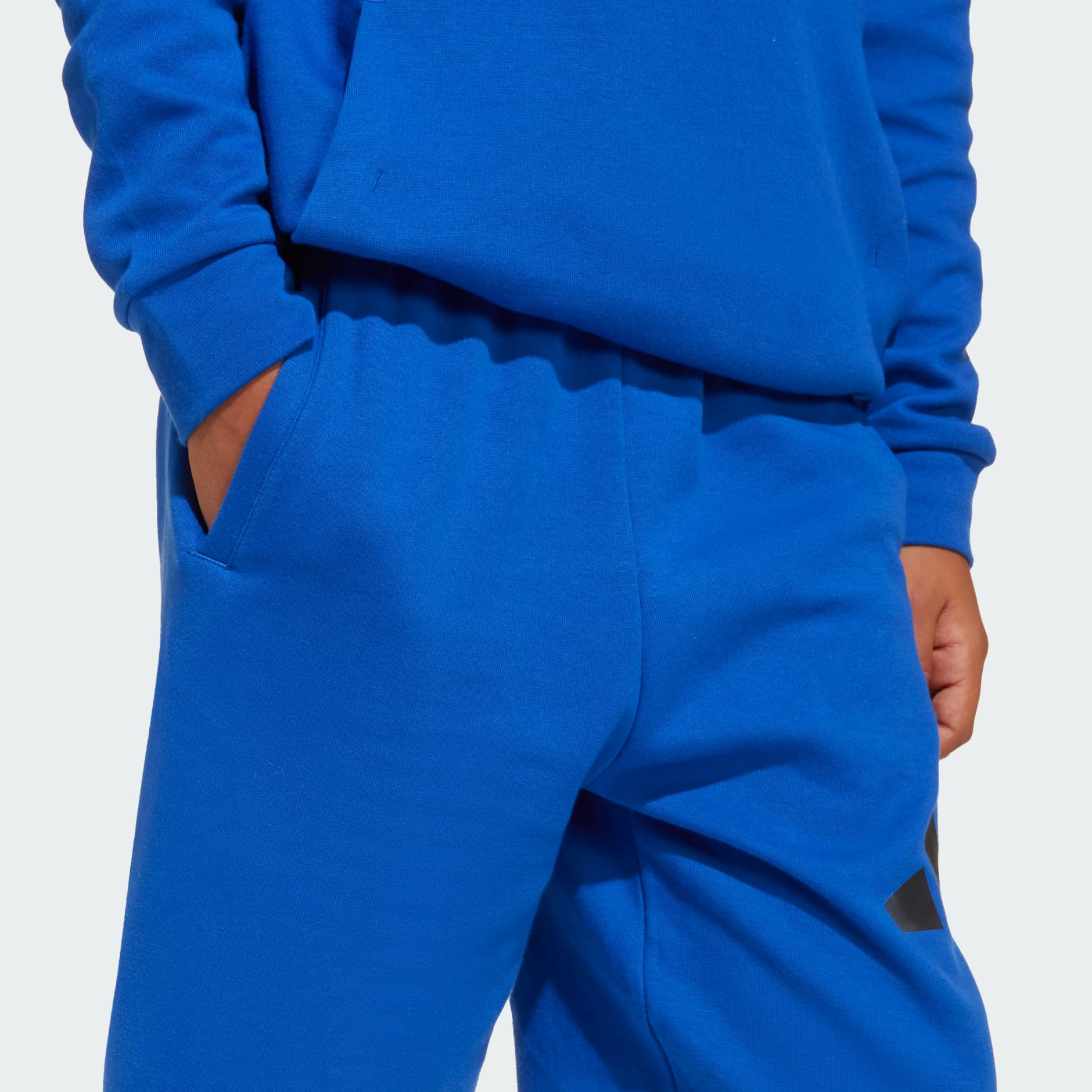 Dječje kratke hlače iznad koljena Future Icons Logo