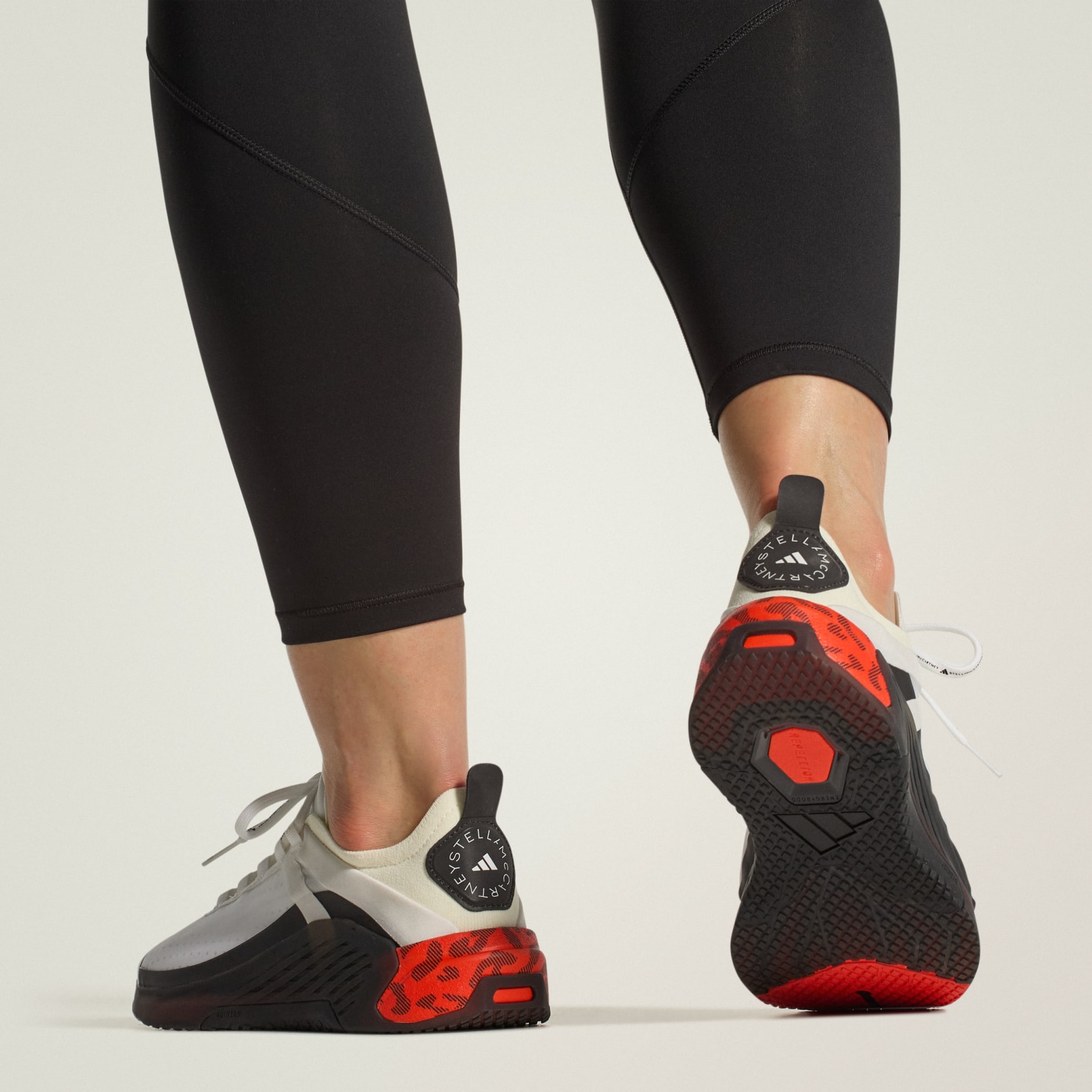 Pantofi sport adidas by Stella McCartney DROPSET 4 Training