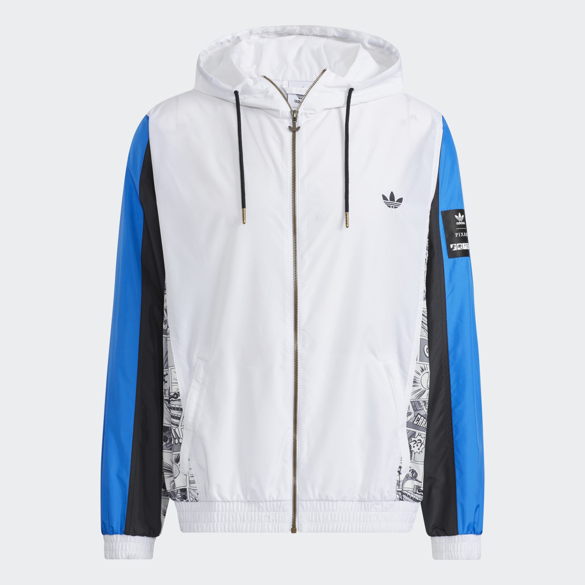 Manga Windbreaker
