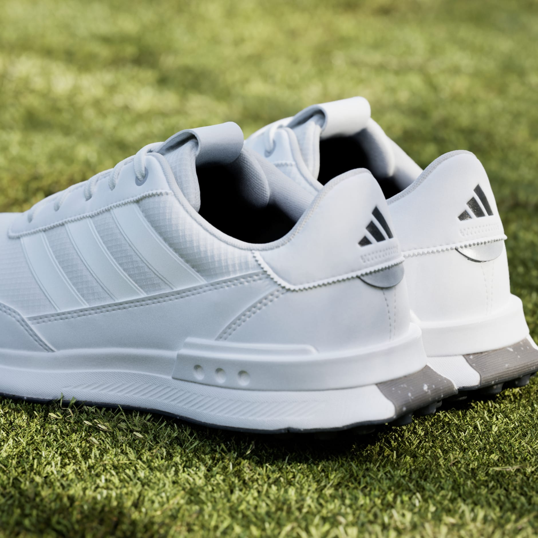 Shoes S2G 24 Spikeless Golf Shoes White adidas South Africa