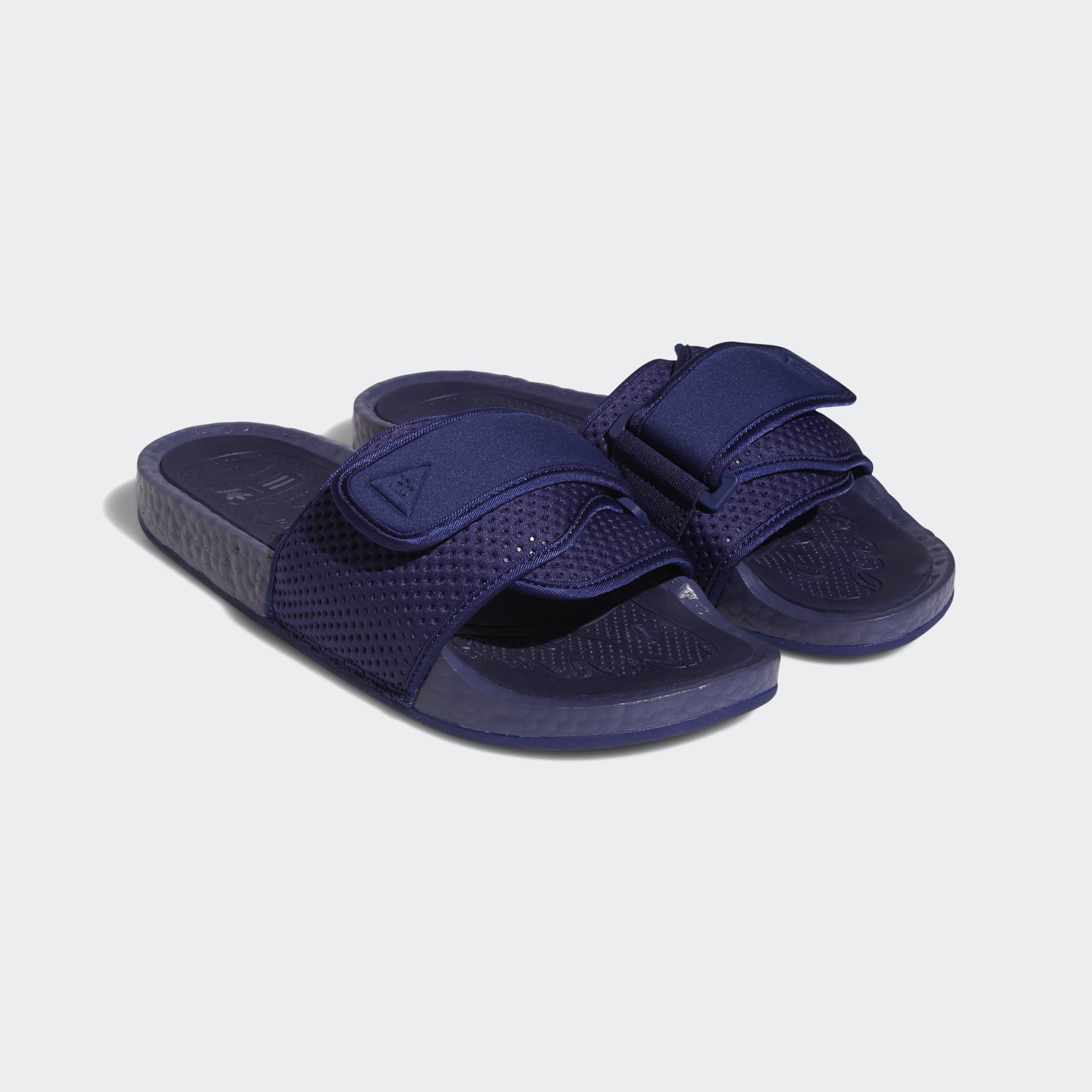 Pharrell Williams Boost Slides