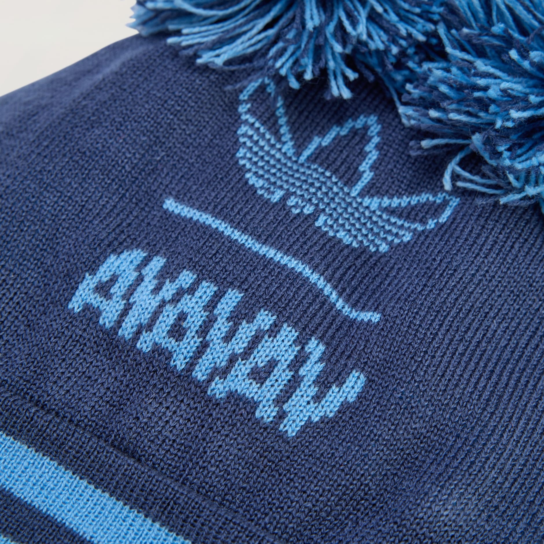 adidas Originals by AVAVAV Souvenir Pom-Pom Beanie