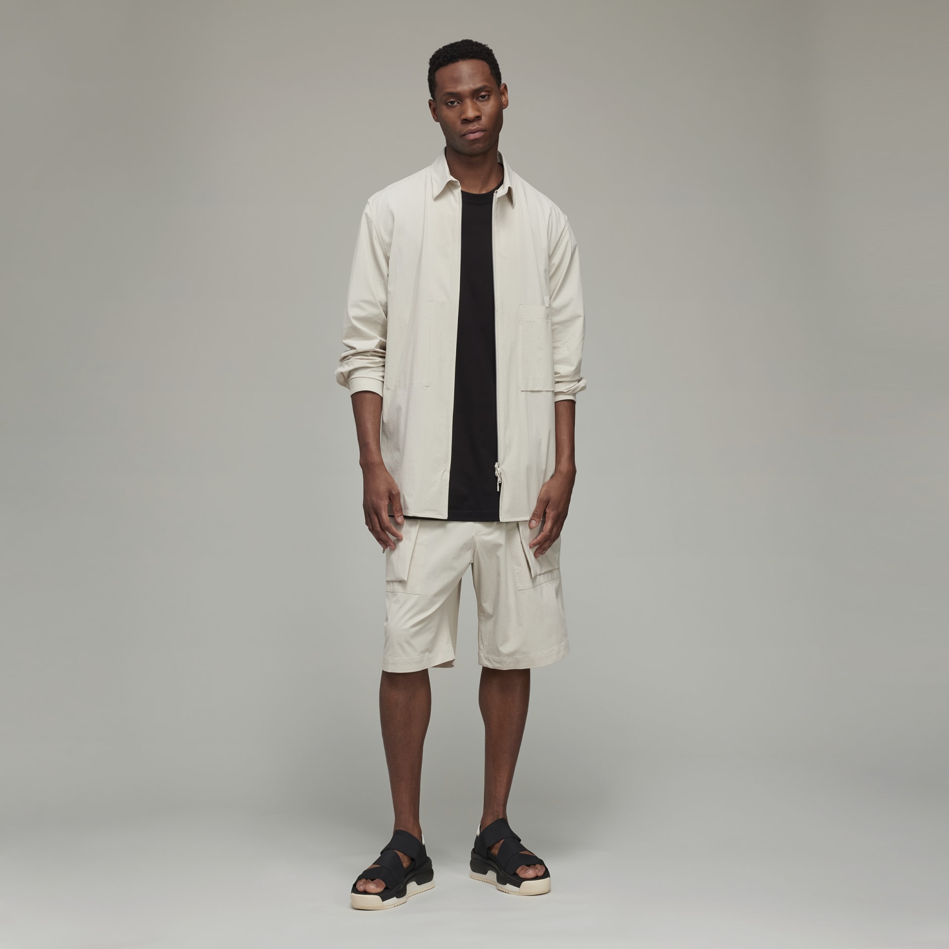 Classic Light Ripstop Overshirt
