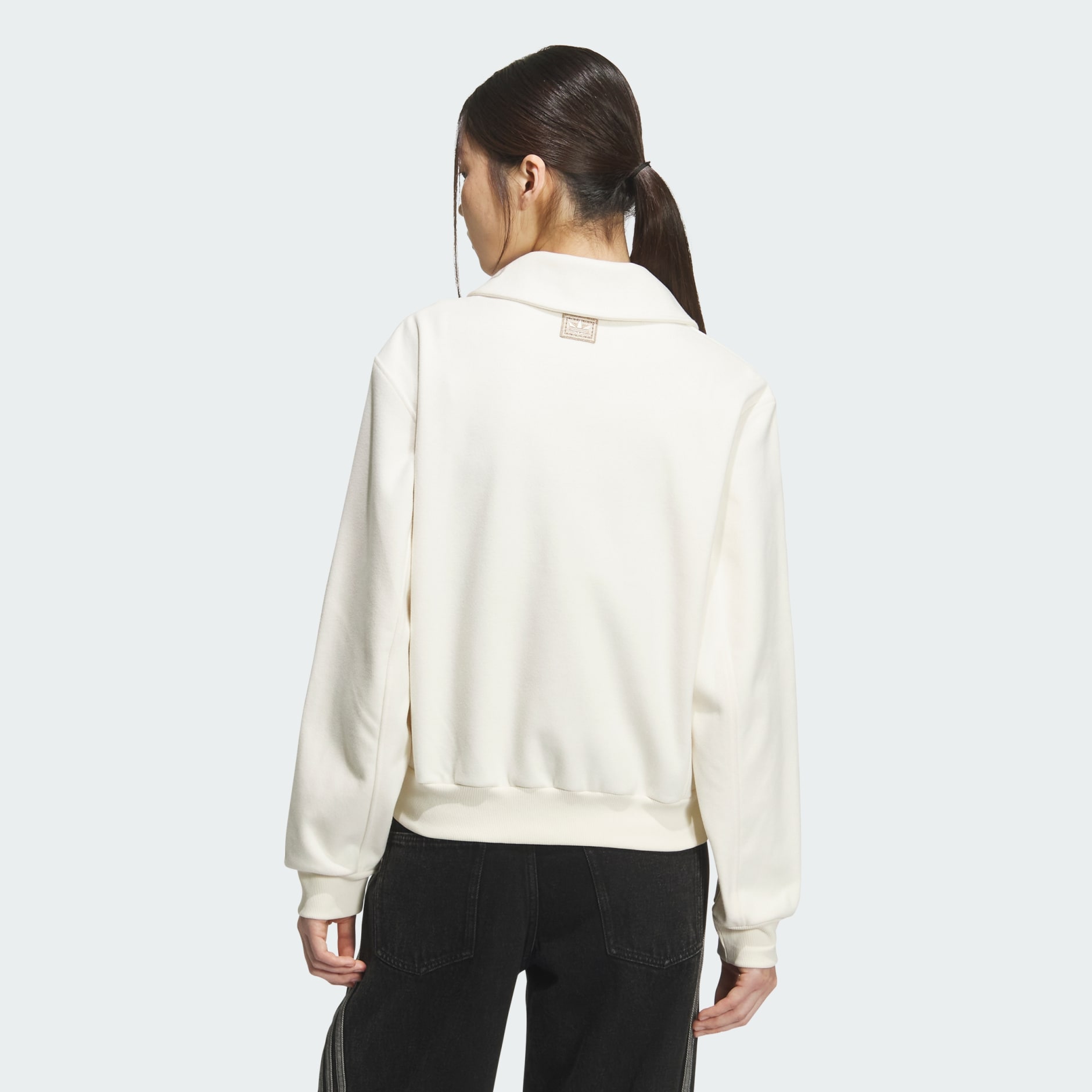 LNY HALFZIP Sweatshirt