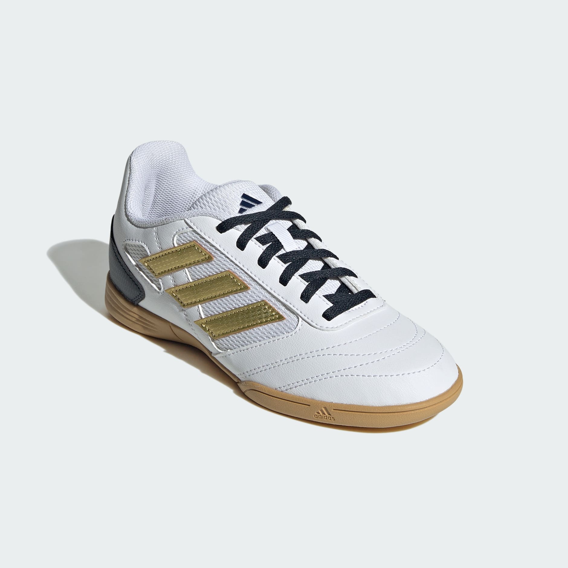 Kids Shoes Super Sala II Indoor Football Boots Kids White adidas Saudi Arabia