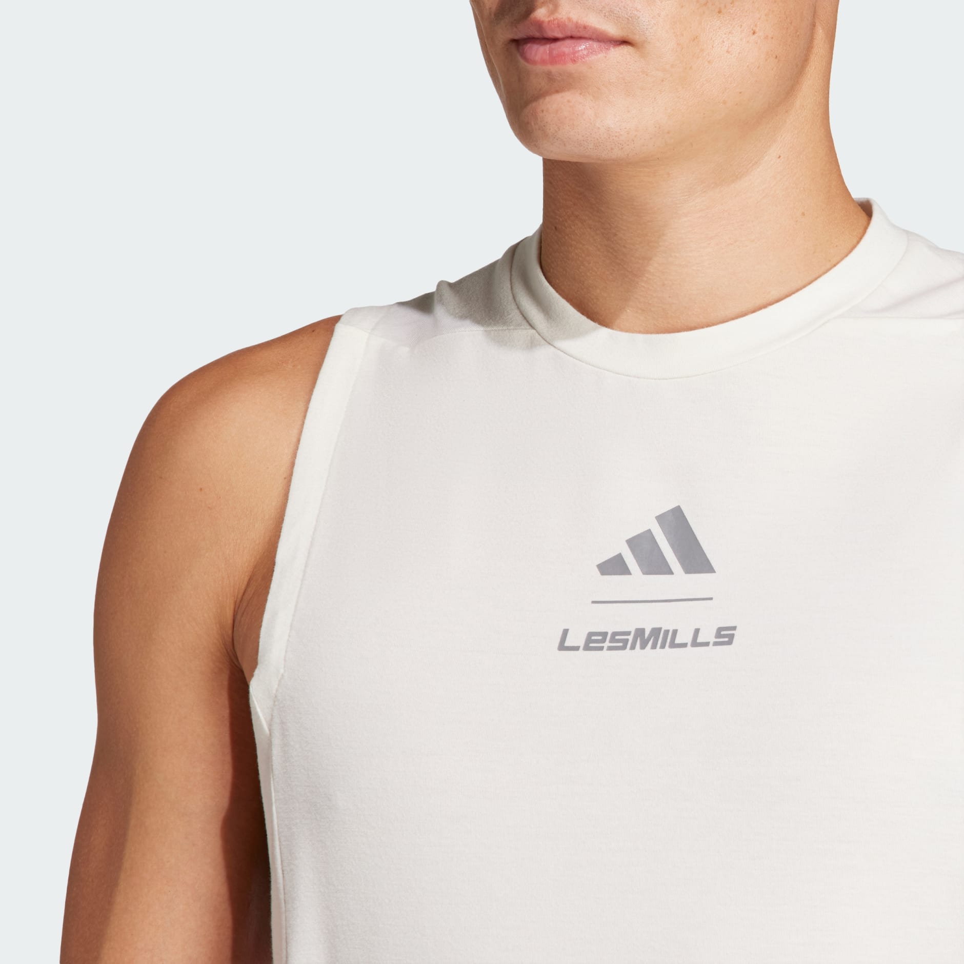 Les Mills Graphic Tank Top