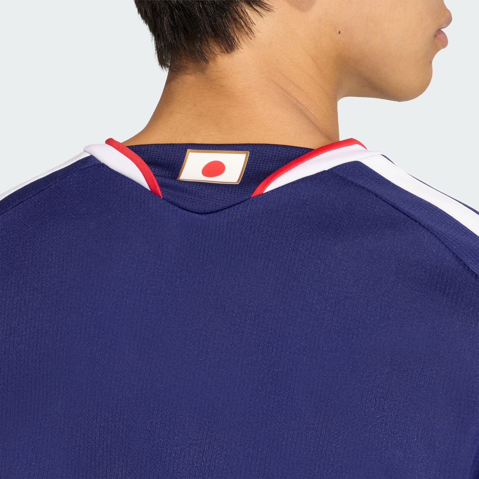 Japan 26 Home Jersey