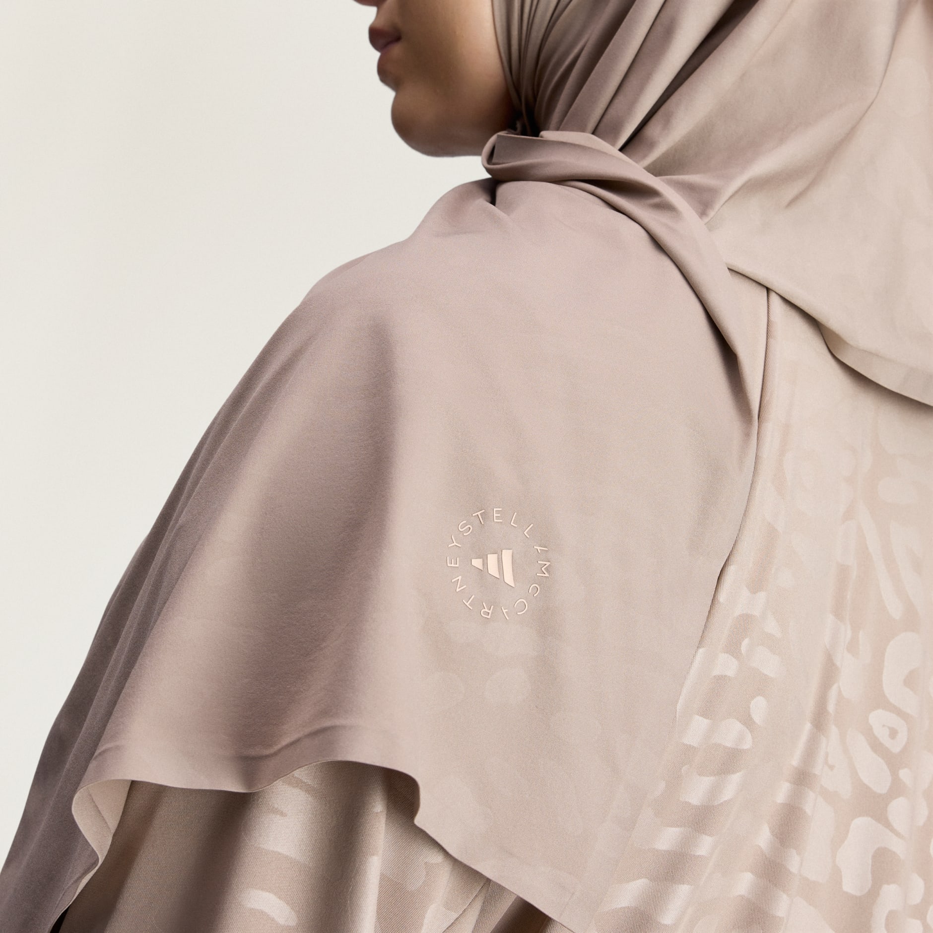 حجاب adidas by Stella McCartney with Undercap