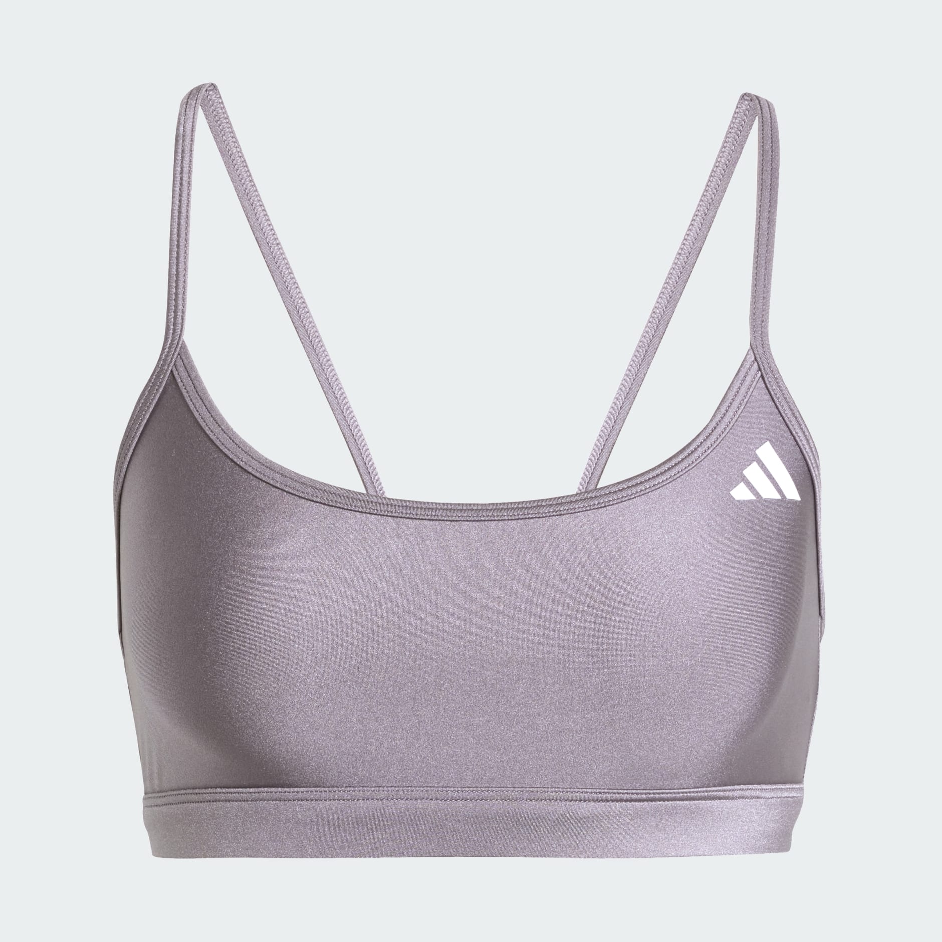 Aeroreact Training Light-Support Shiny Bra