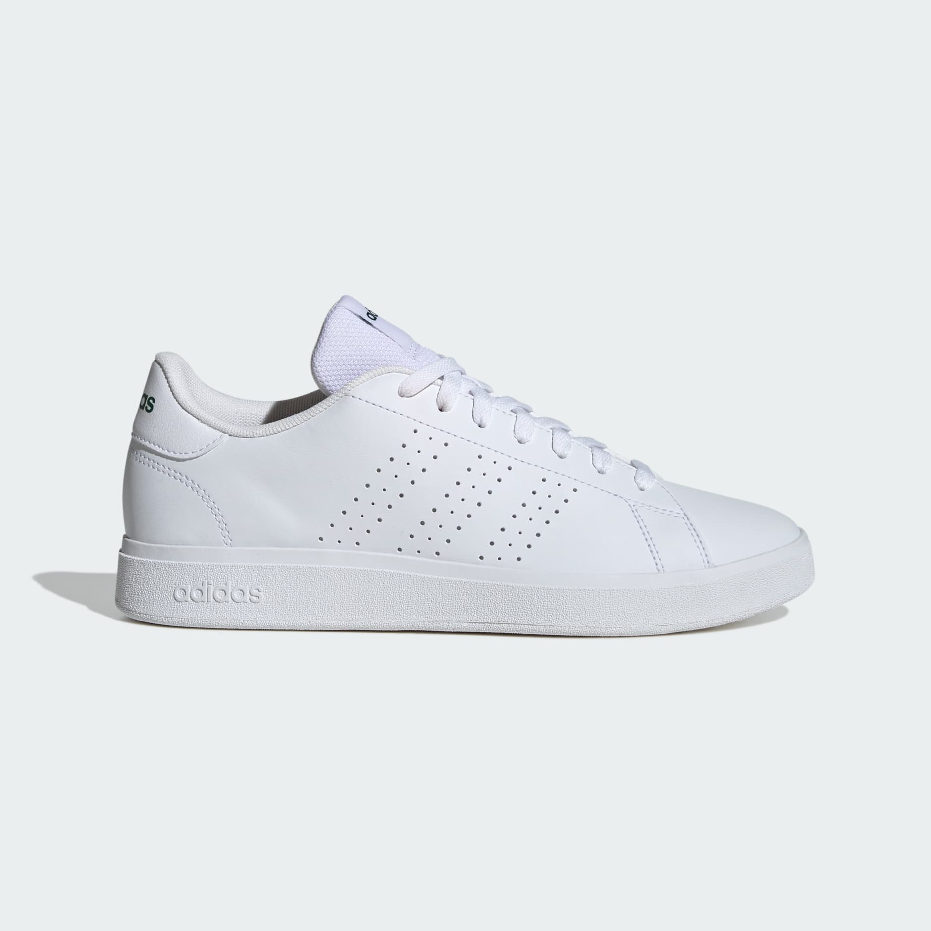 Shoes - Advantage Base 2.0 Shoes - White | adidas South Africa