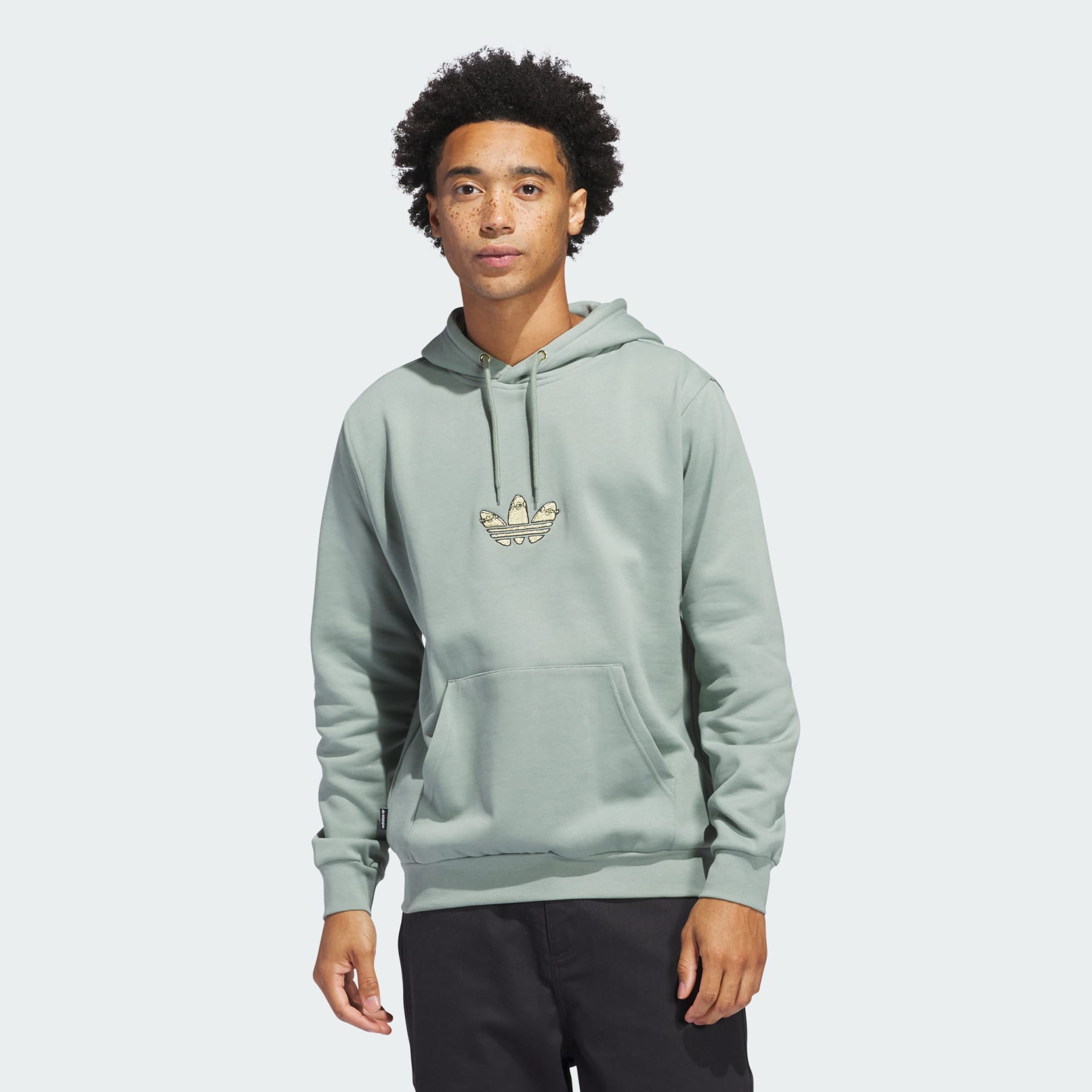 Henry Jones Deckfoil Hoodie (Gender Neutral)