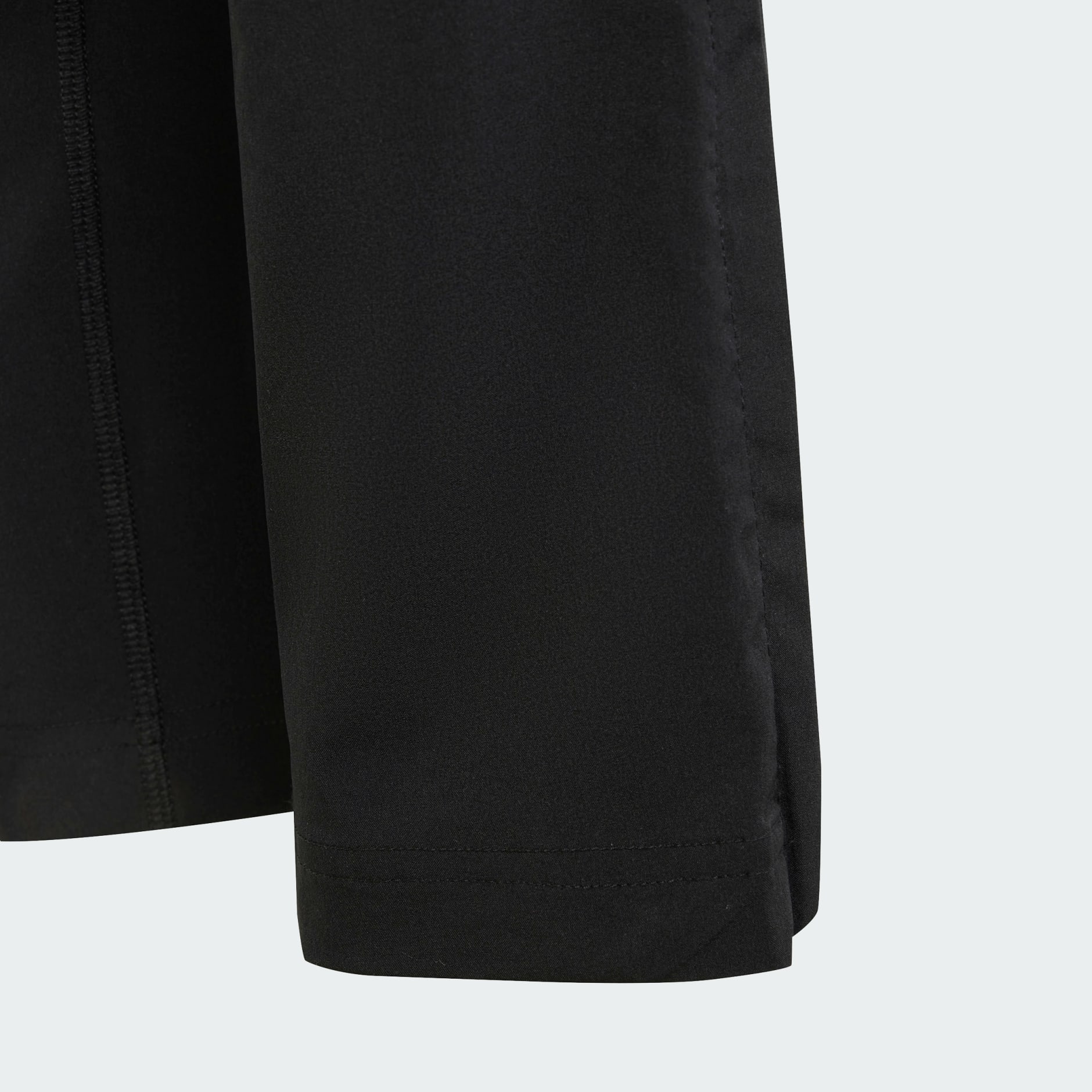 Pantaloni țesuți de antrenament AEROREADY pentru copii