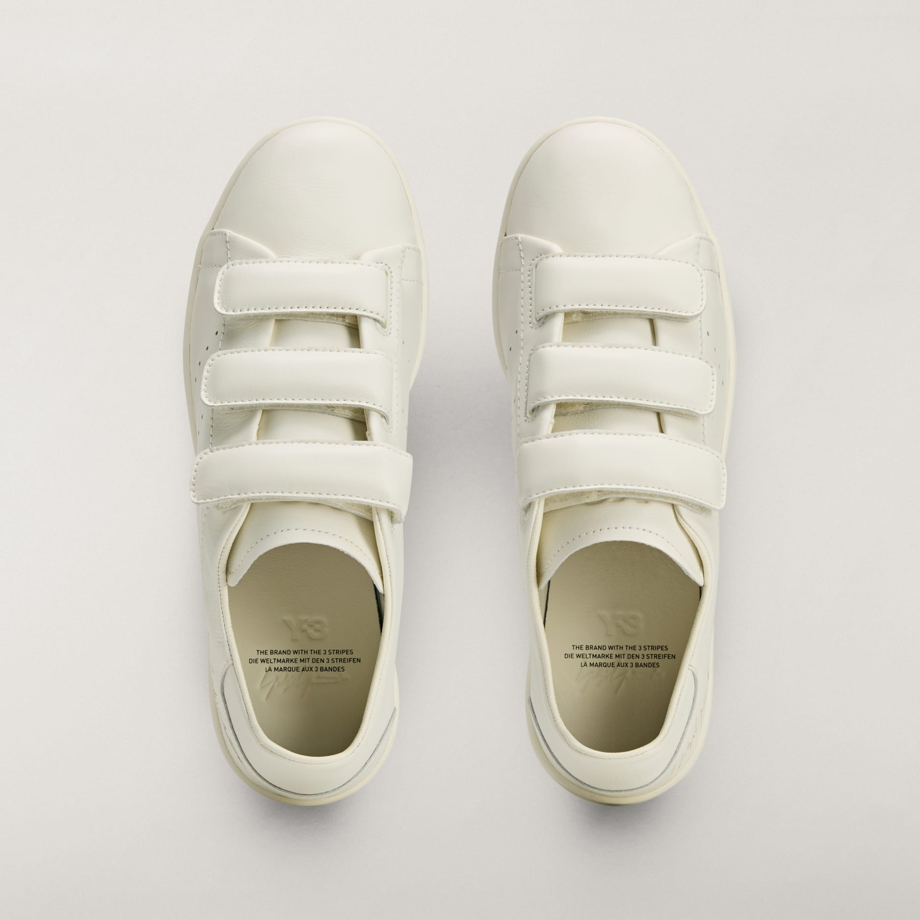 Pantofi Y-3 STAN SMITH HOOK-AND-LOOP