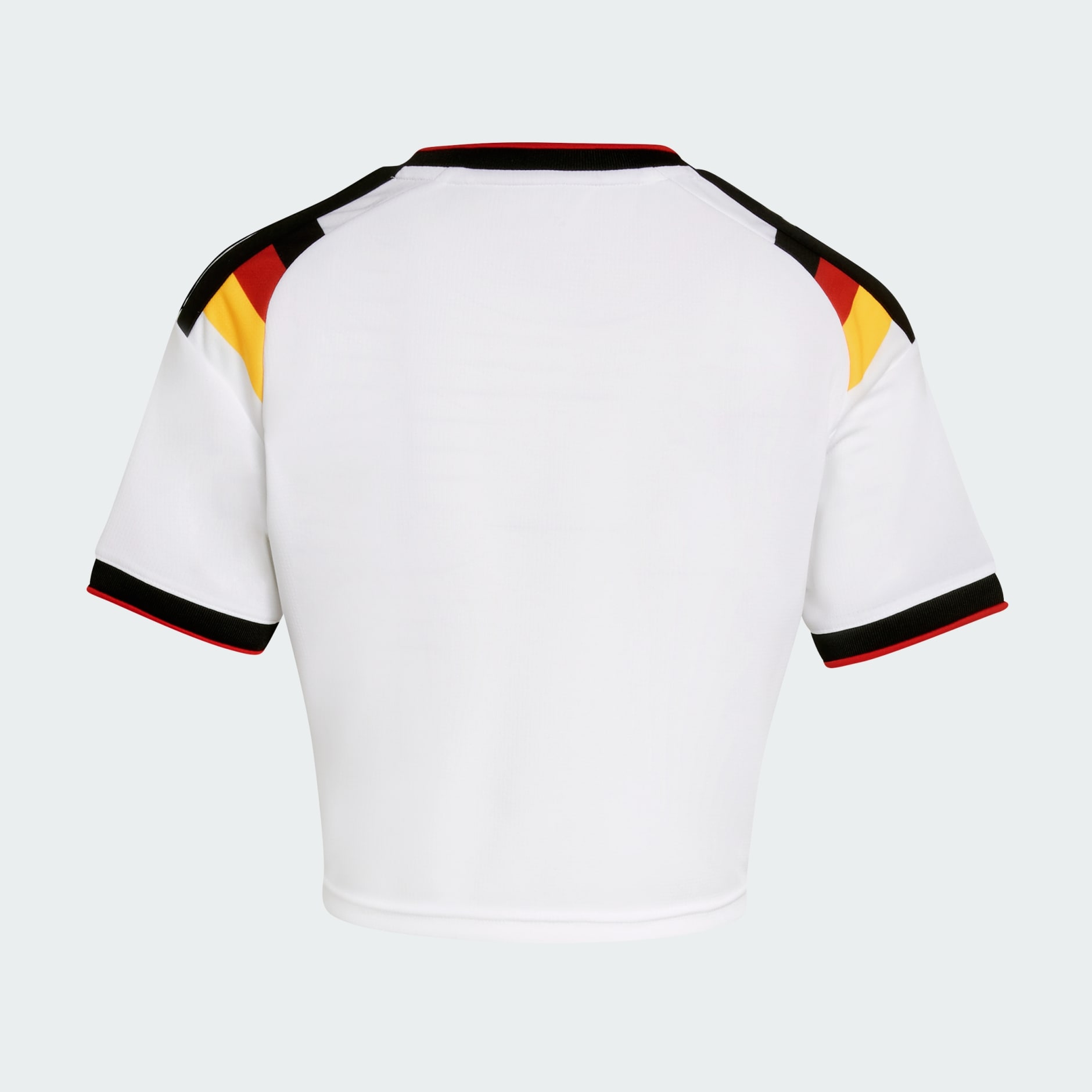 Germany 26 Home Cropped Jersey