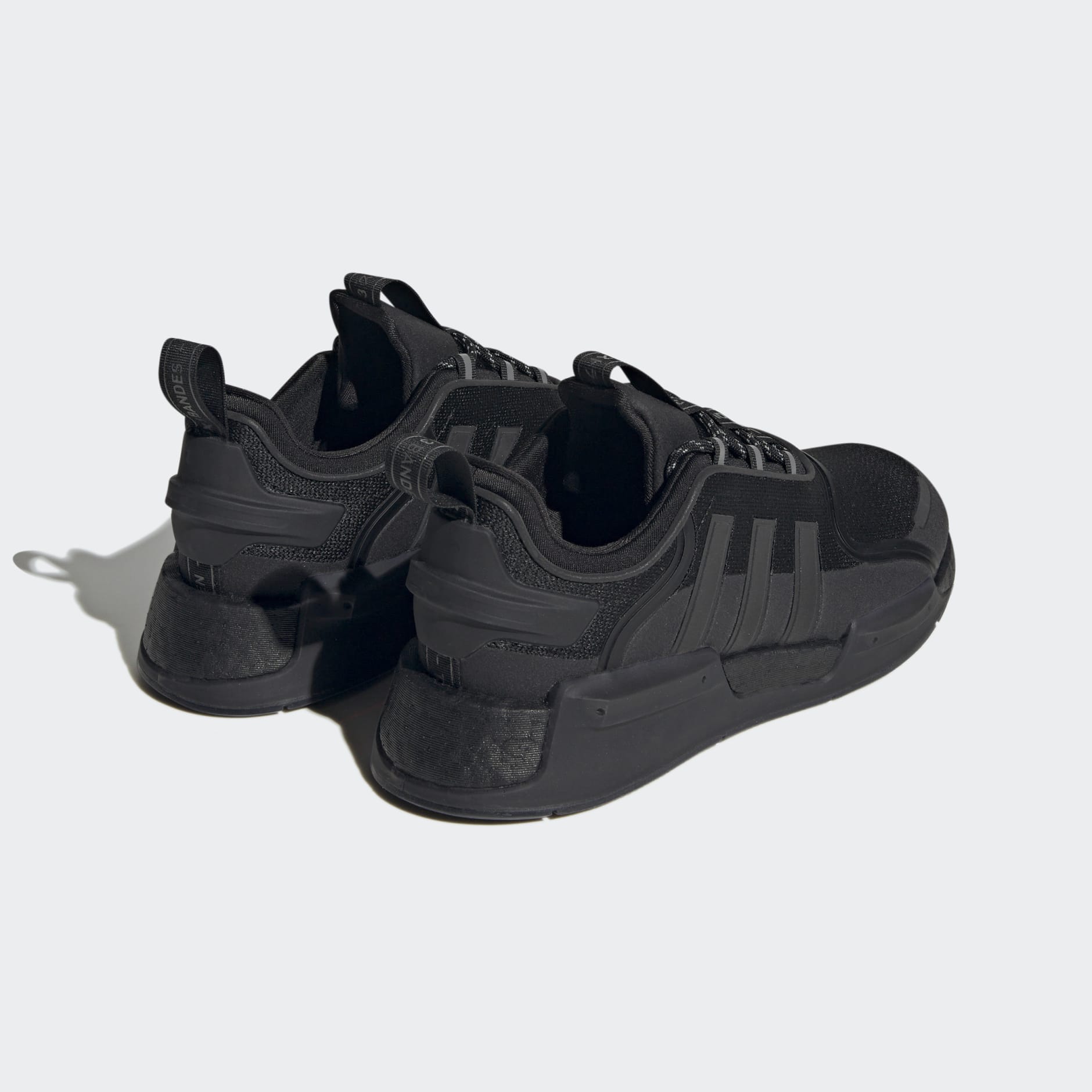 Women's Shoes - NMD_R1 V3 Shoes - Black | adidas Qatar