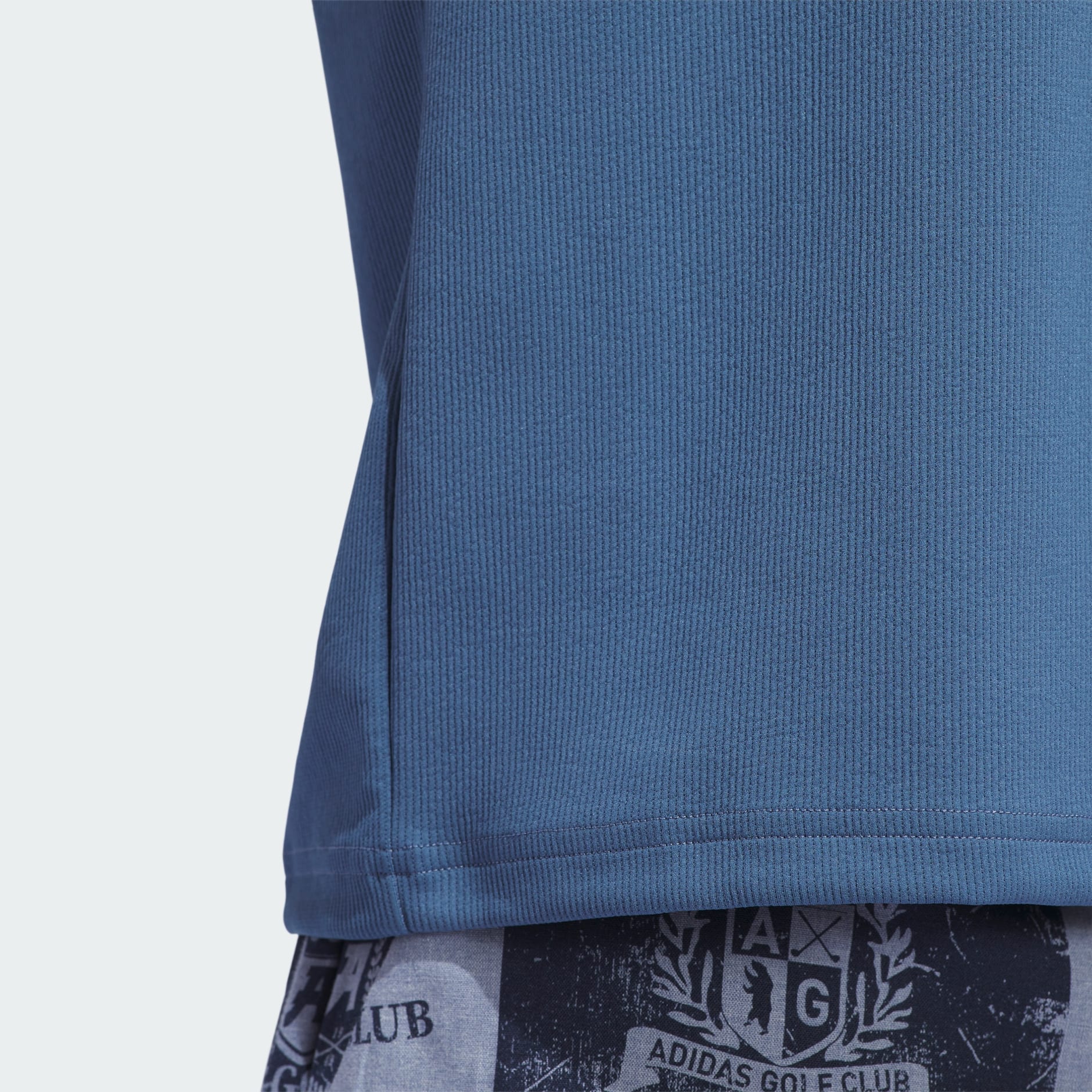 Tricou polo Go-To cu guler &icirc;nalt