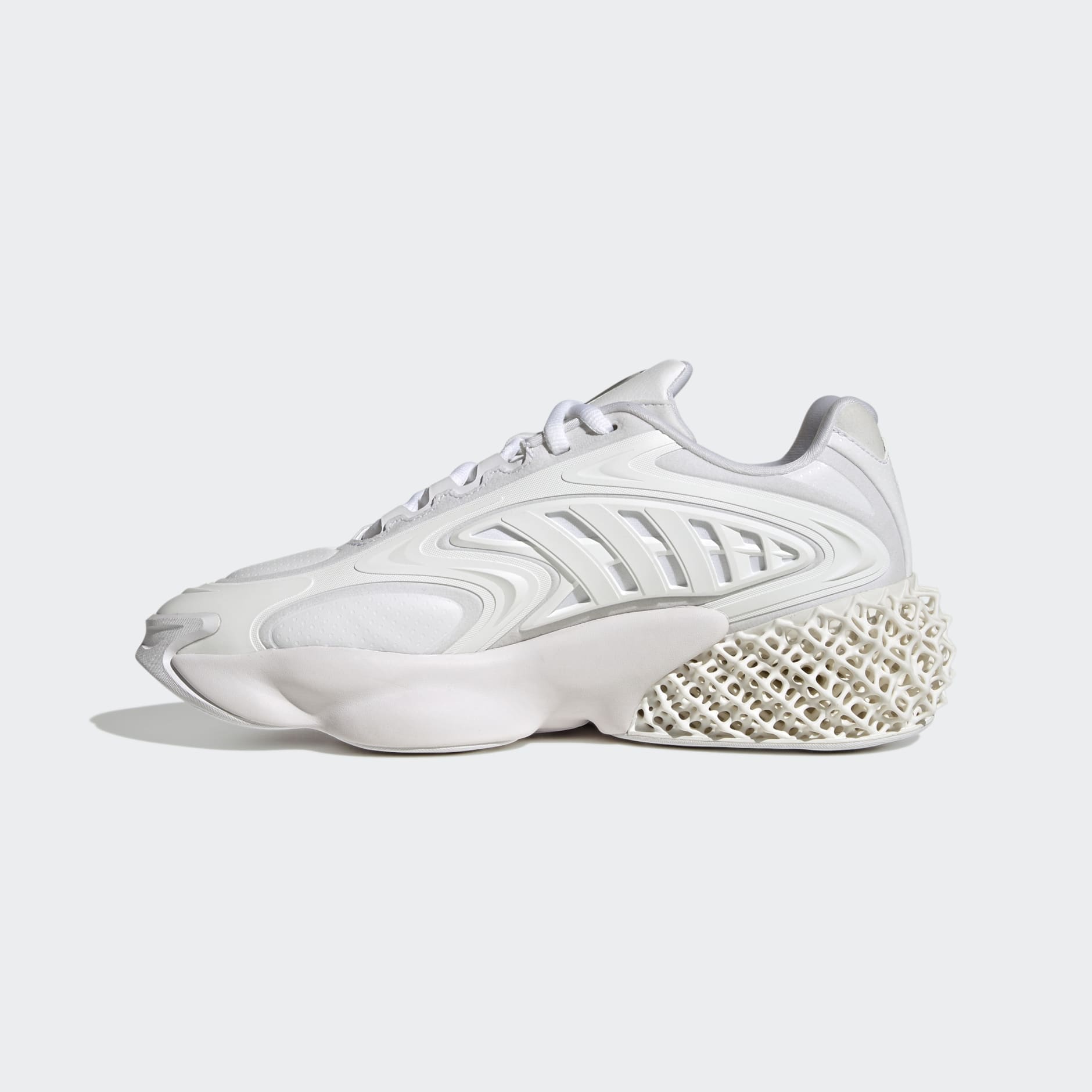 adidas 4D Krazed Shoes