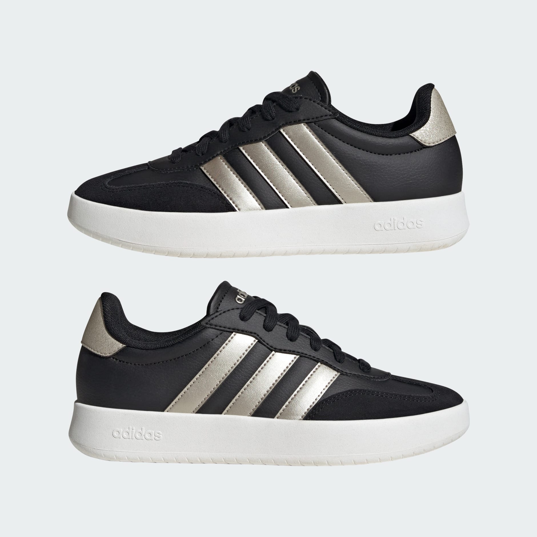 SHOES - Barreda Shoes - Black | adidas Oman