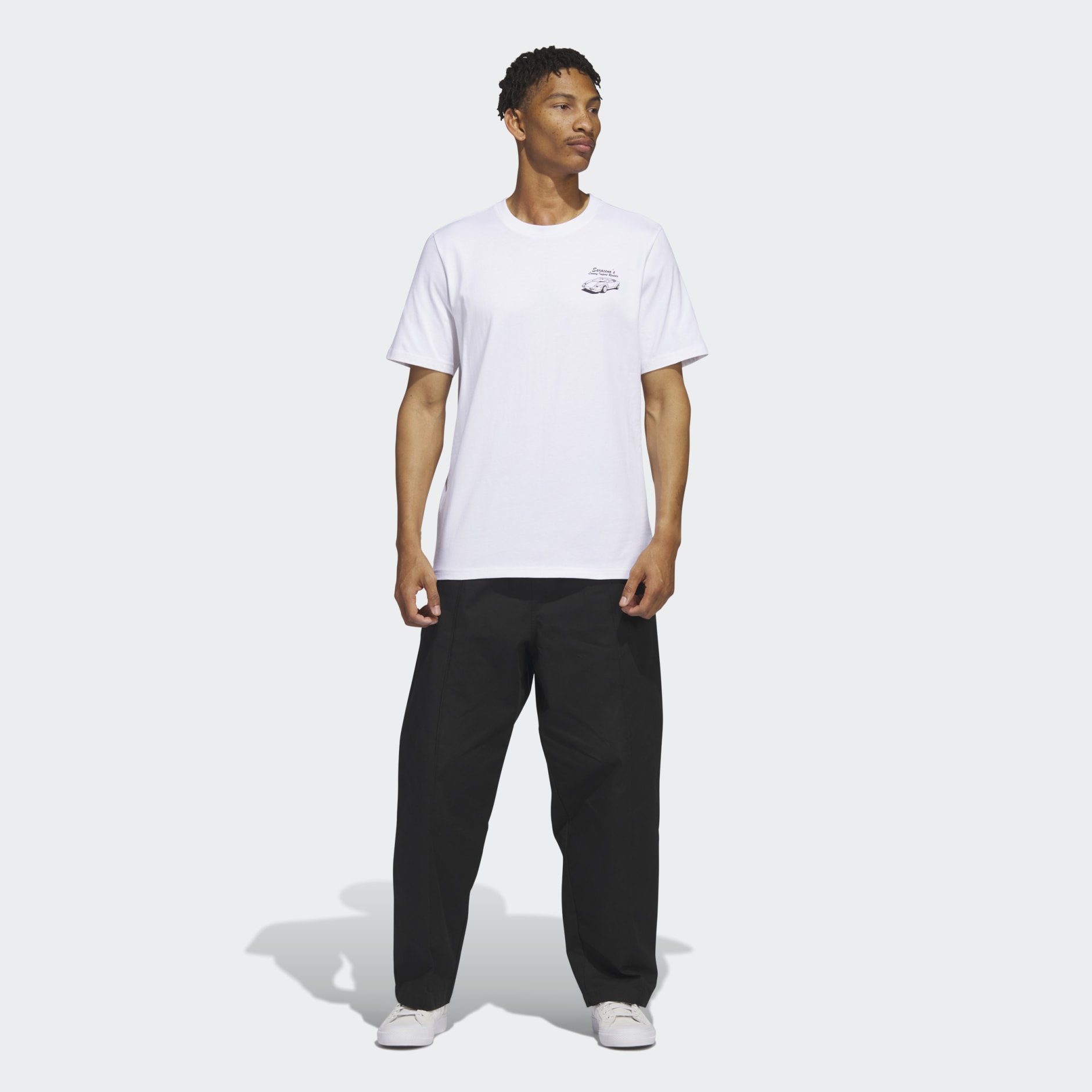 Zach's Business Tee