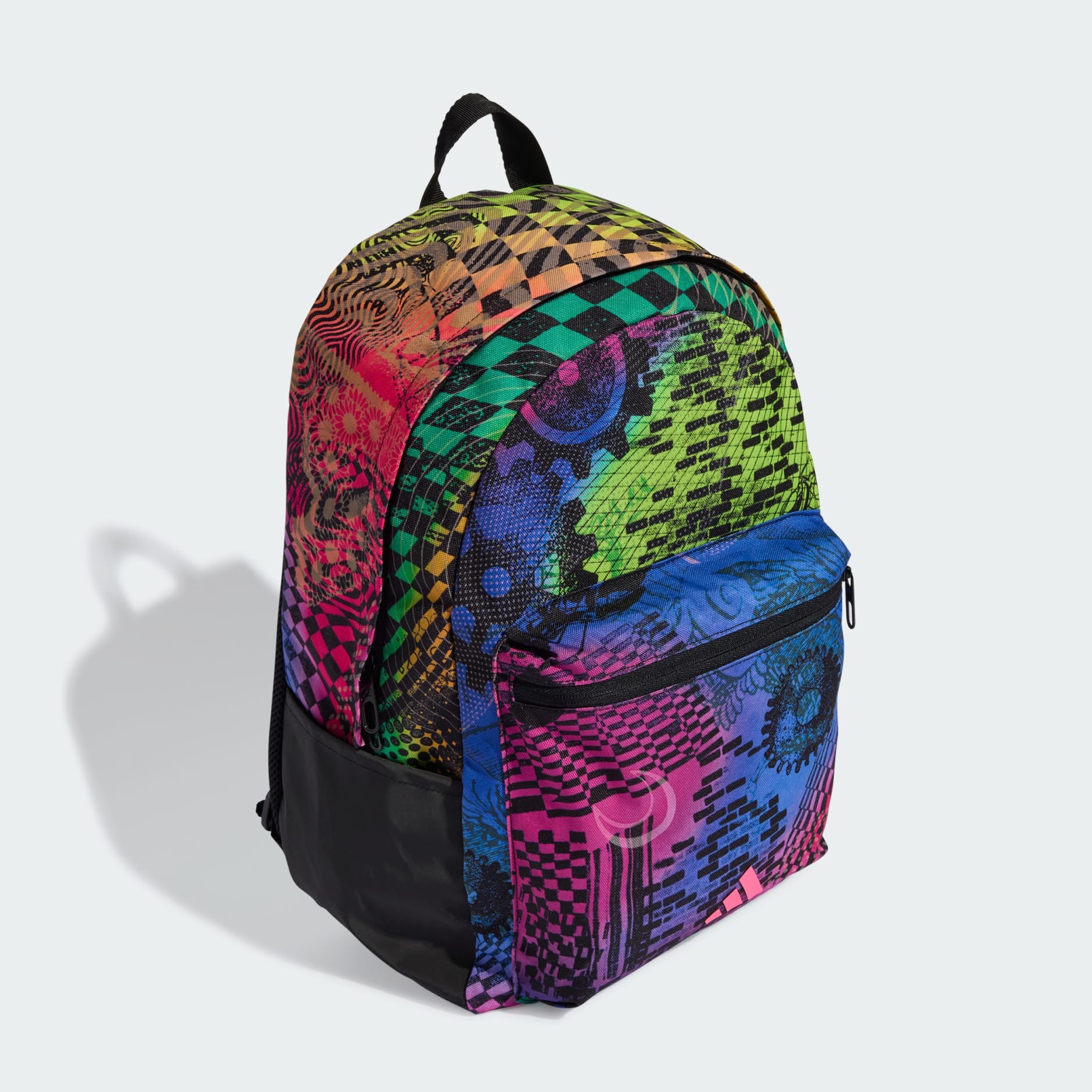 Adidas × Jeremy Scott プルオーバー Accessories - adidas x Jeremy Scott Backpack - Multicolour