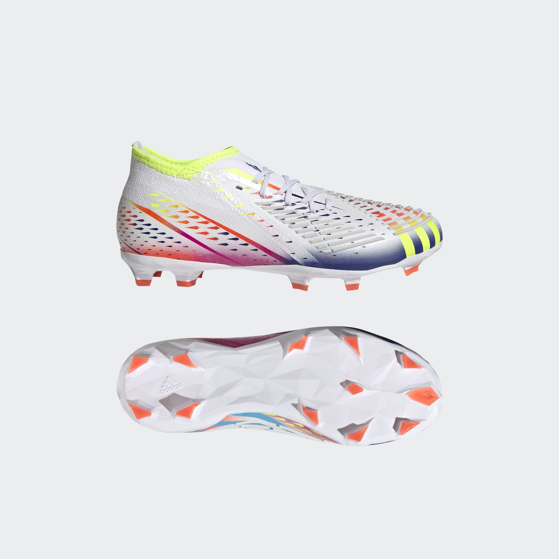 Predator Edge.1 Firm Ground Boots