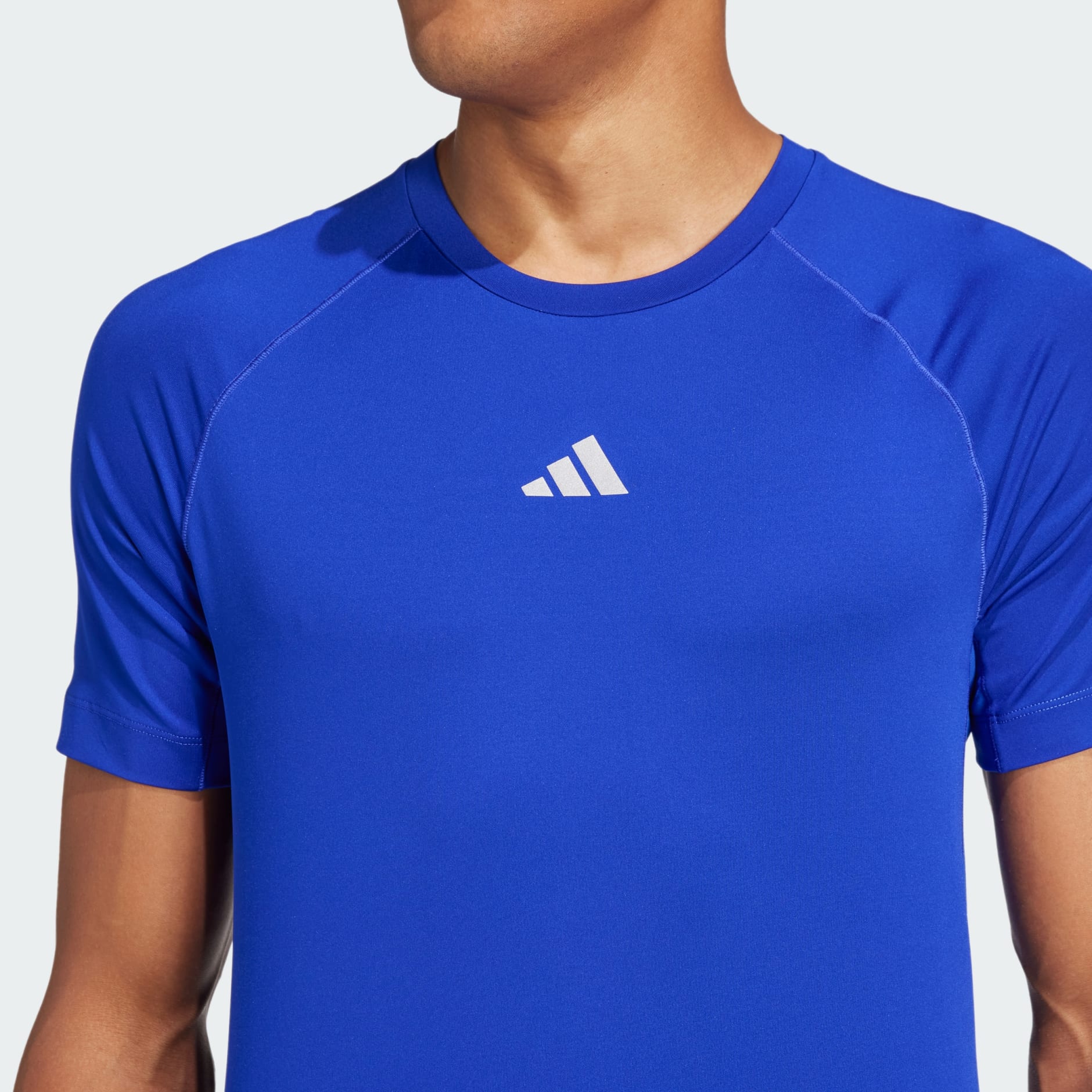 Camiseta de Entrenamiento Gym+
