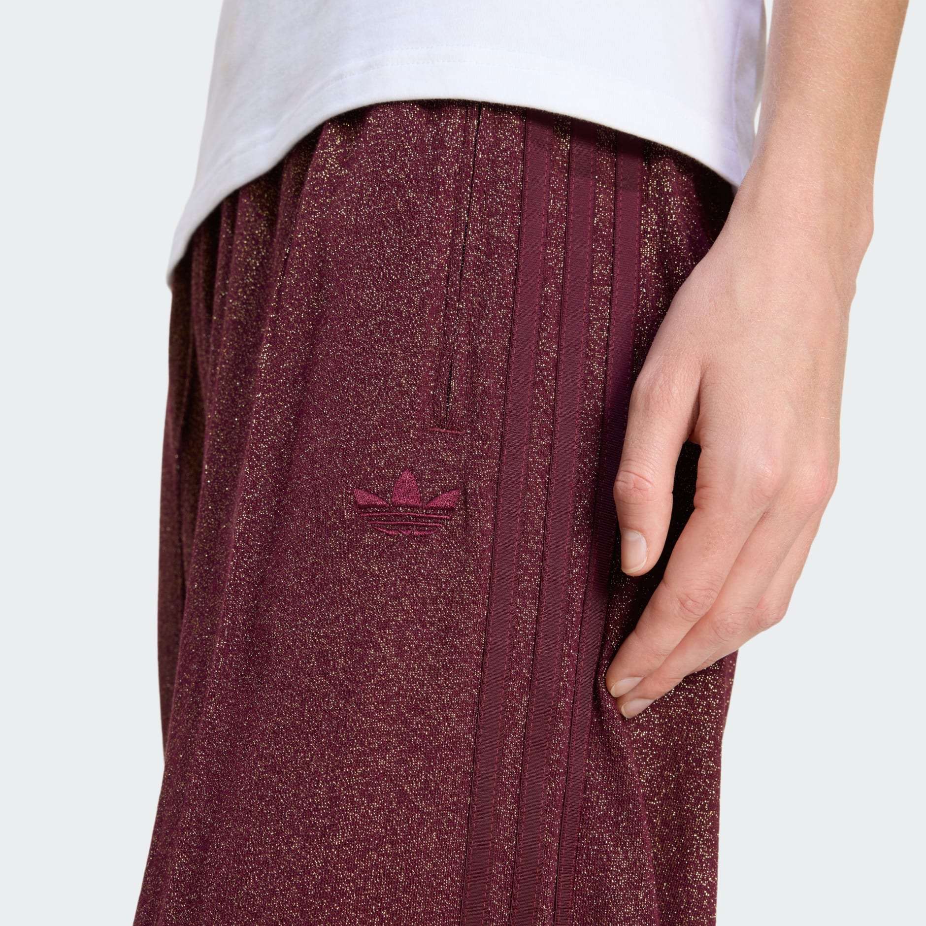 ADIDAS ORIGINALS LUREX&reg; FIREBIRD TP Pants