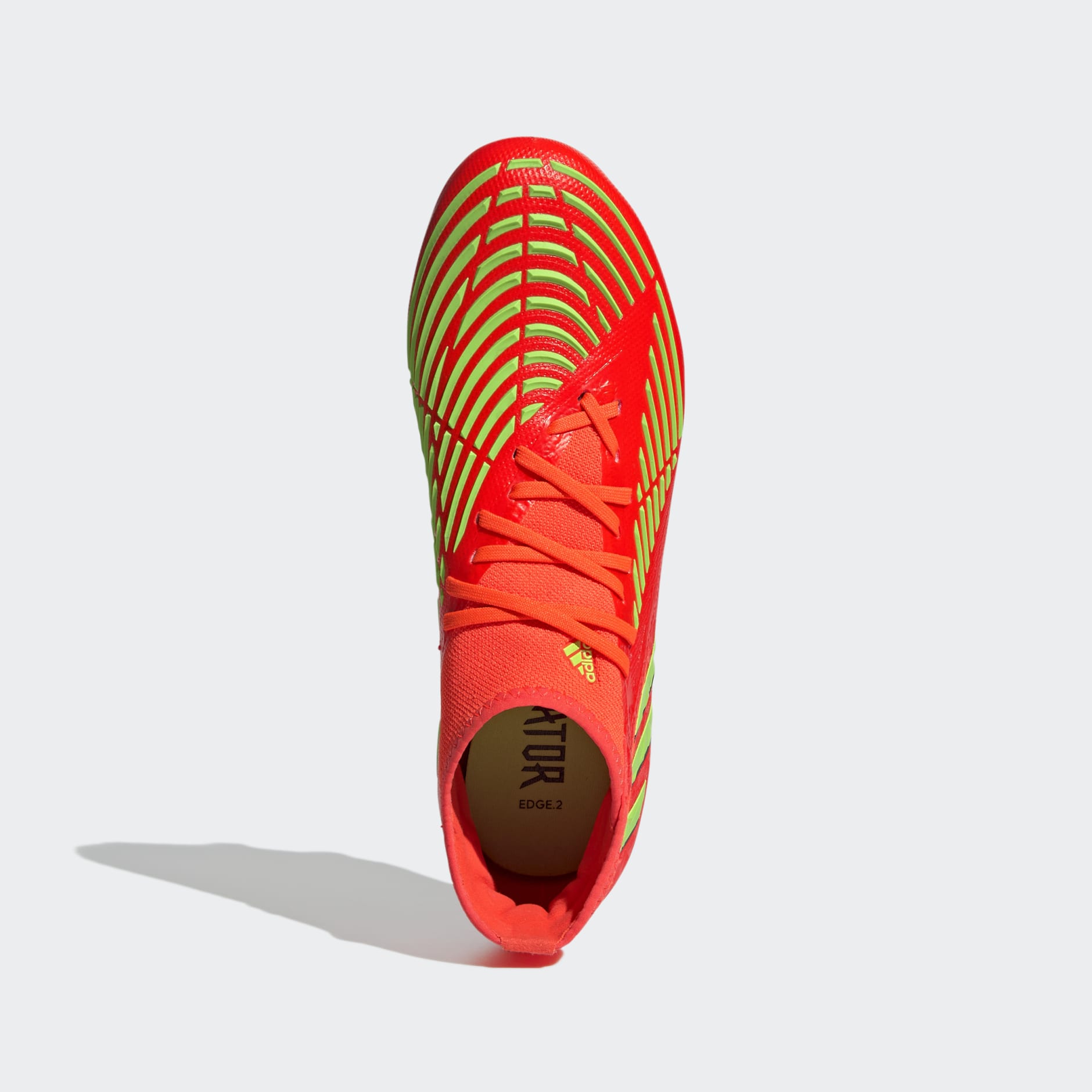 Predator Edge.2 Firm Ground Boots