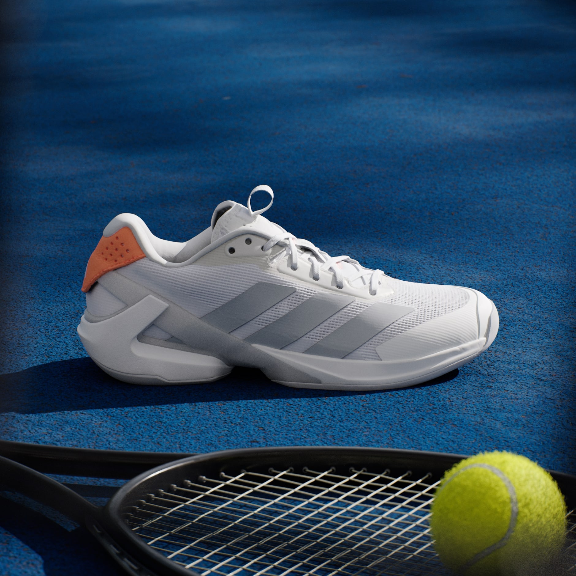 adizero Ubersonic 5 Tennis Shoes