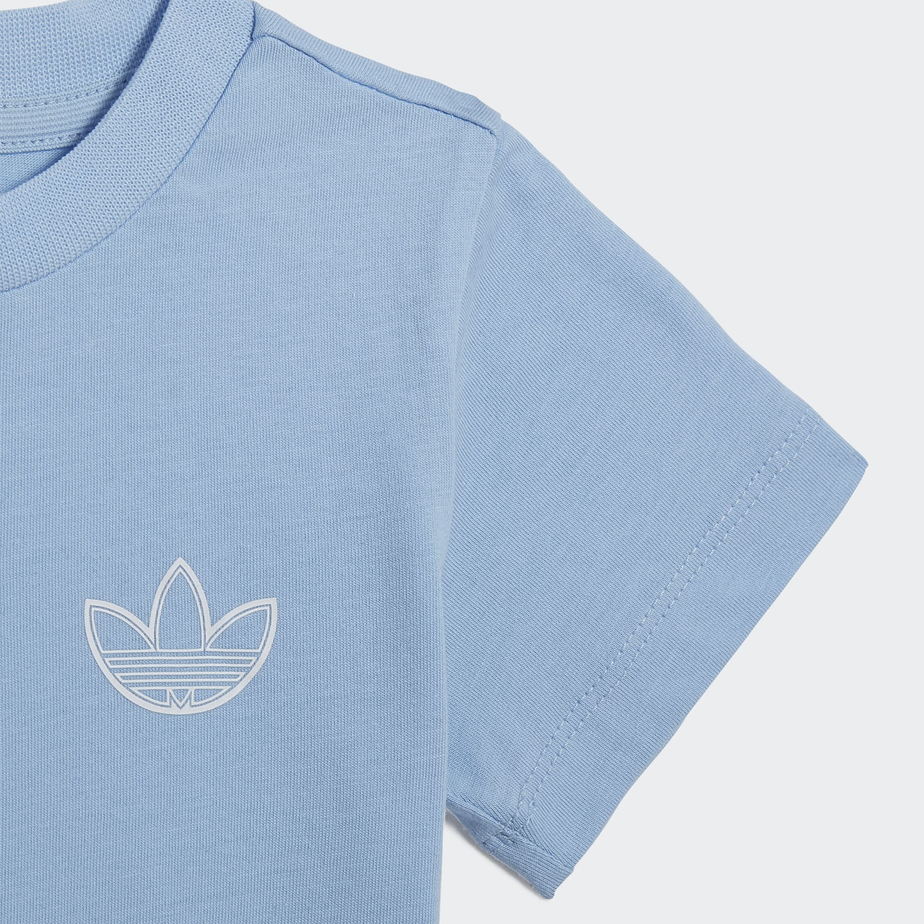 adidas SPRT Collection Shorts and Tee Set