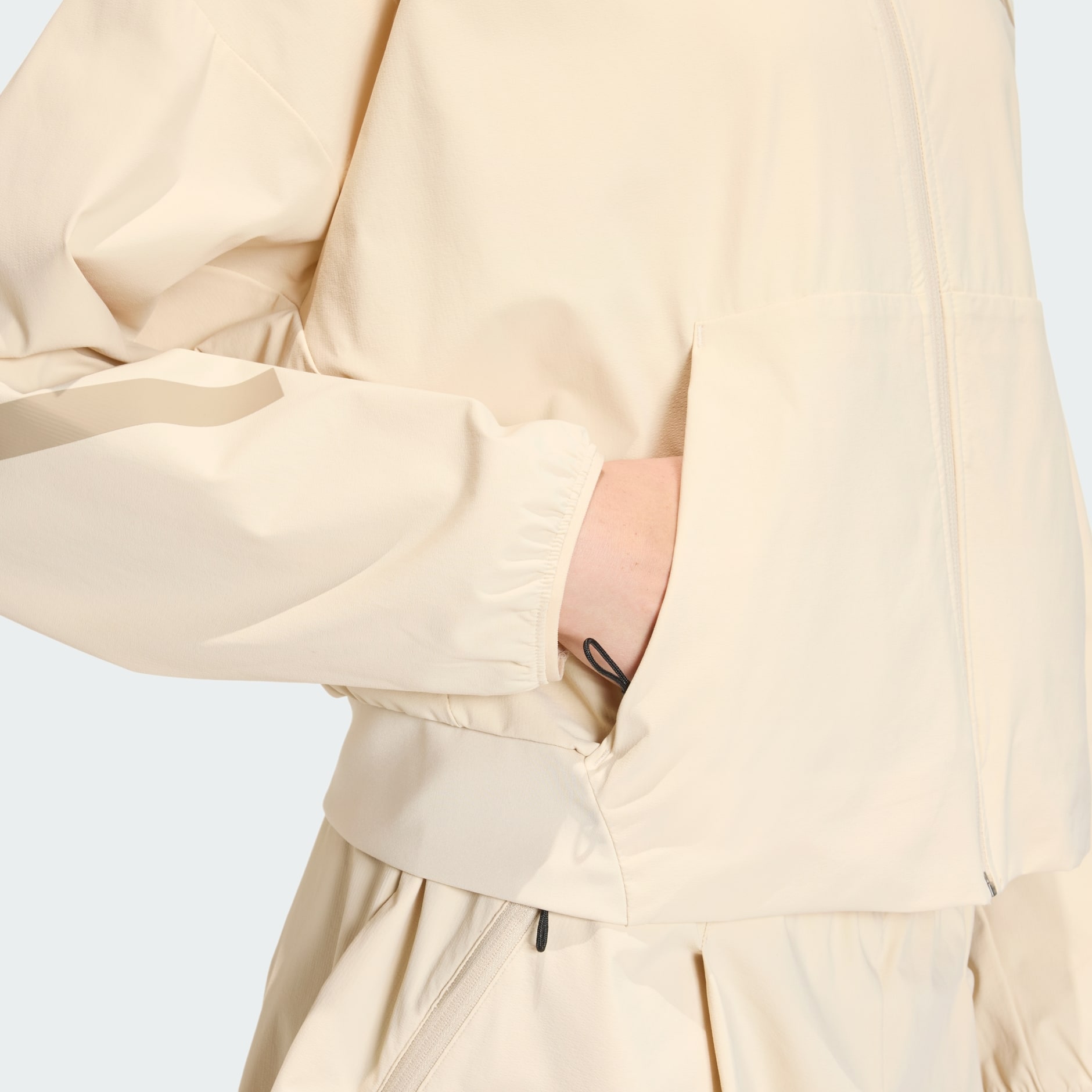 ADIDAS Z.N.E. WOVEN BOMBER