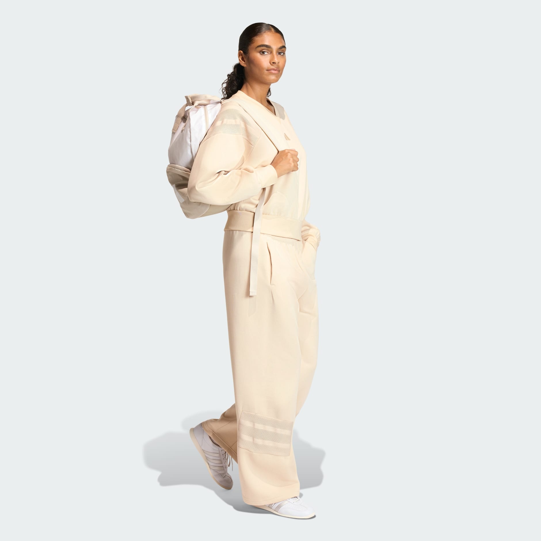 FUTURE ICONS THREE STRIPES SWEATSHIRT