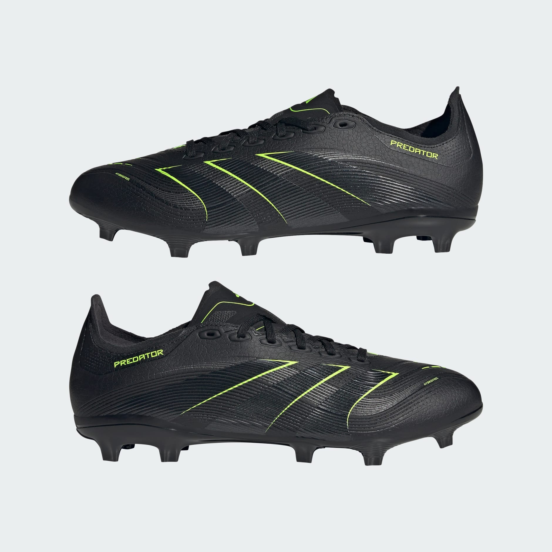 أحذية Predator League للأرضيات الصلبة/متعددة الأرضيات.