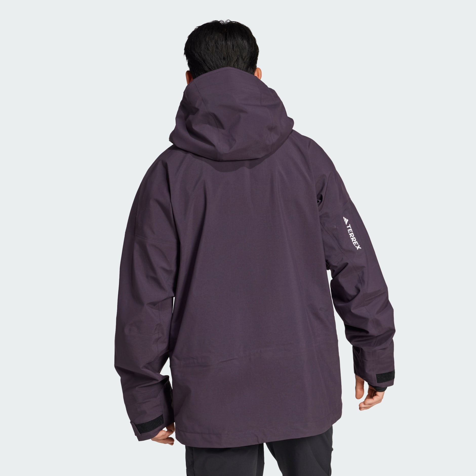 Jachetă Terrex Techrock 3L GORE-TEX C-Knit