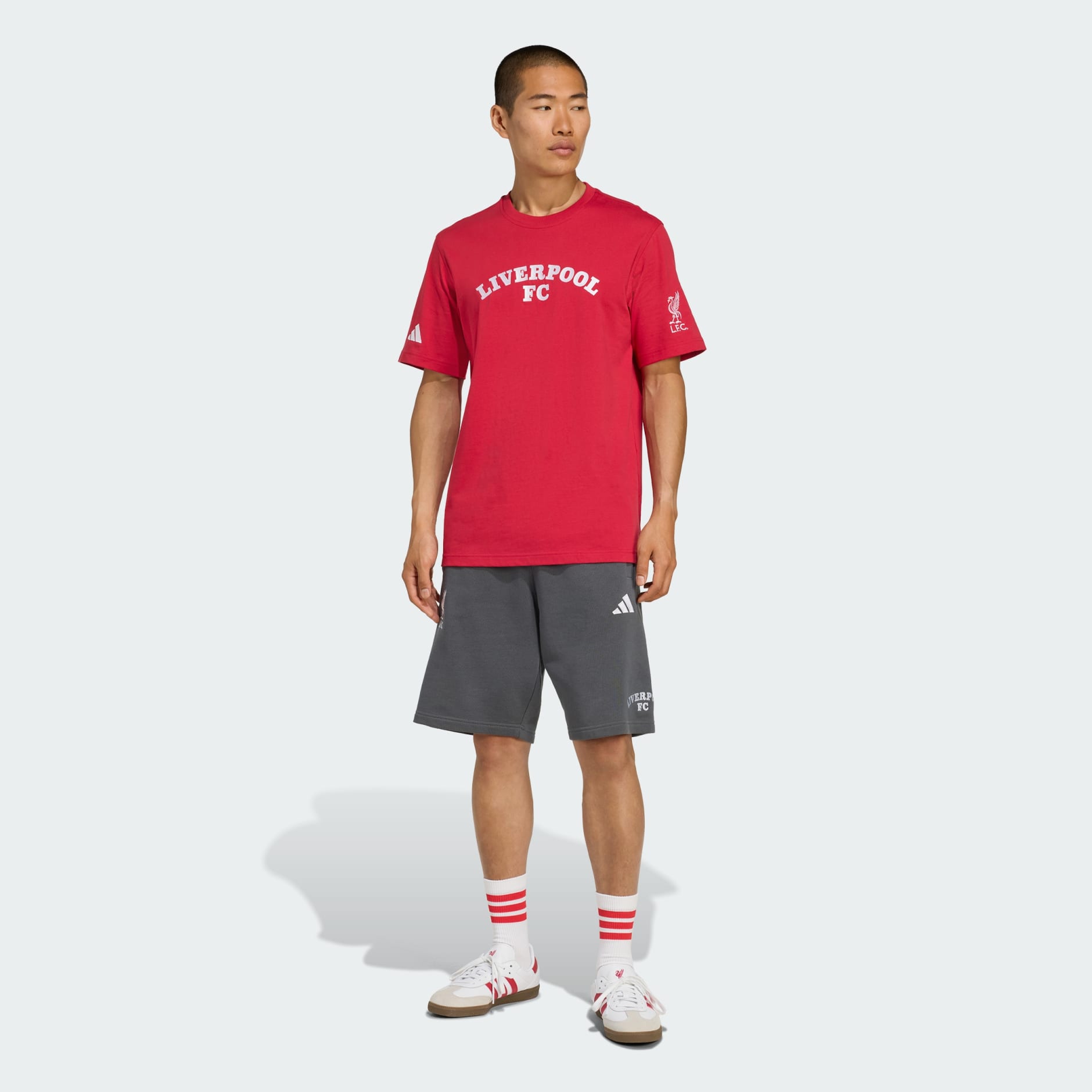 Liverpool FC US Pack Shorts