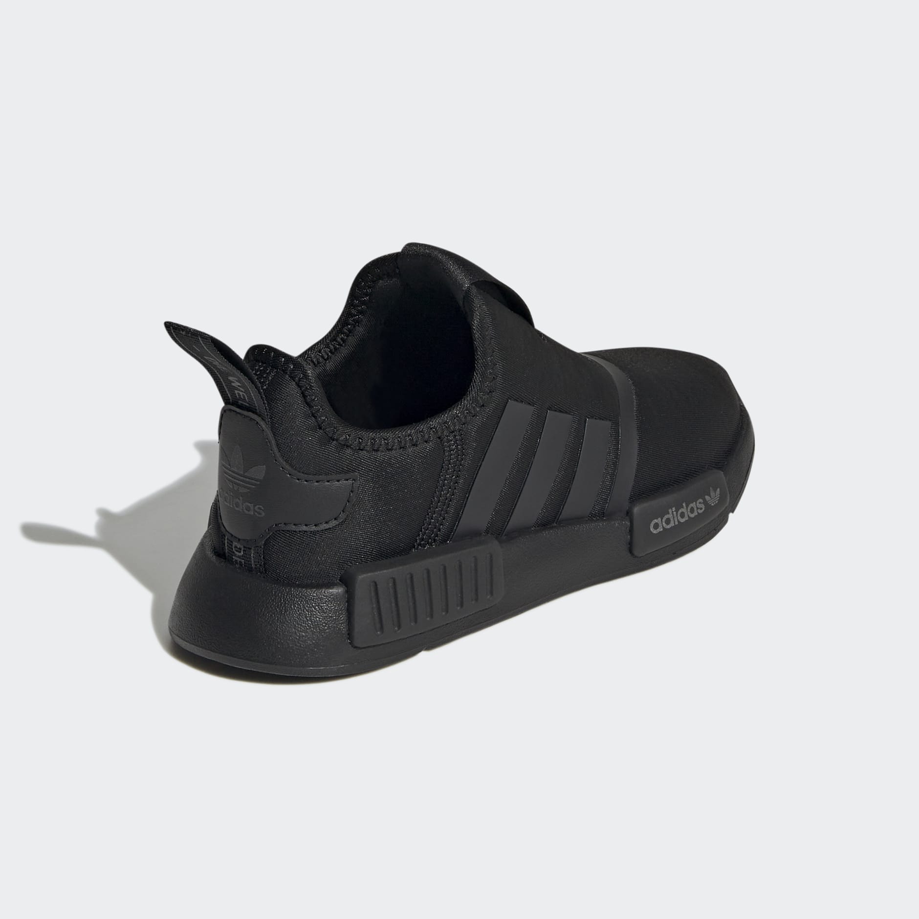 Adidas nmd black clearance shoes