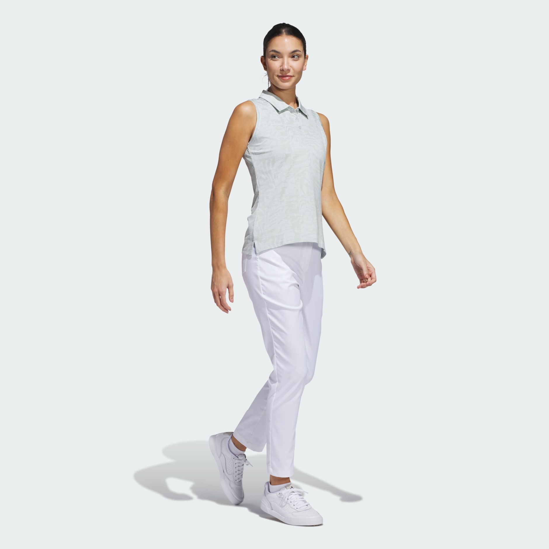 Ultimate365 Jacquard Polo Shirt