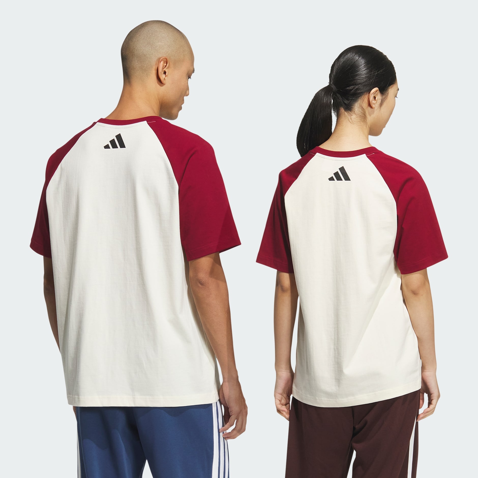 Value Range Short Sleeve Tee (Gender Neutral)