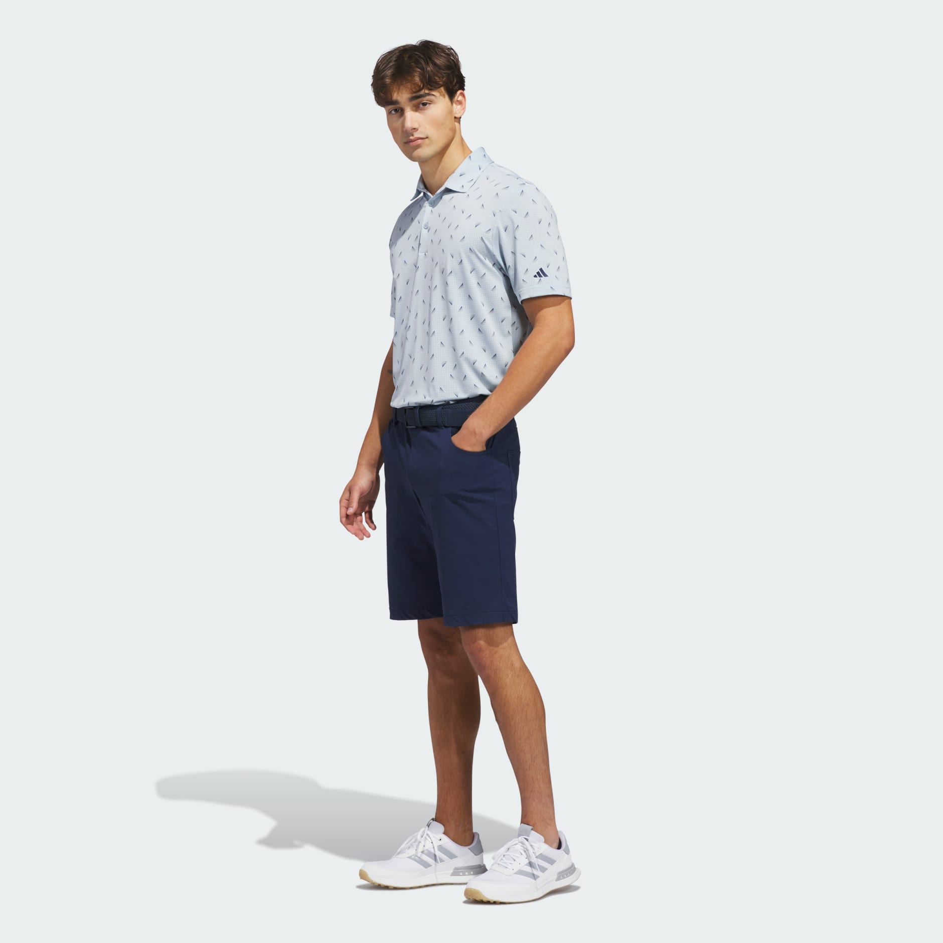 Pantaloni scurți de golf cu 5 buzunare Ultimate365