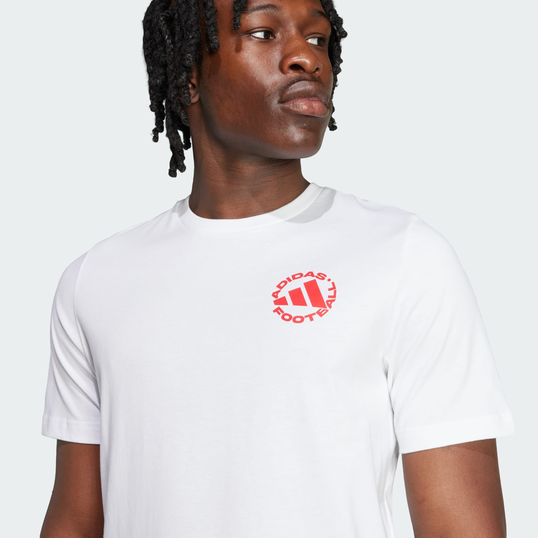 Tricou de fotbal cu imprimeu grafic