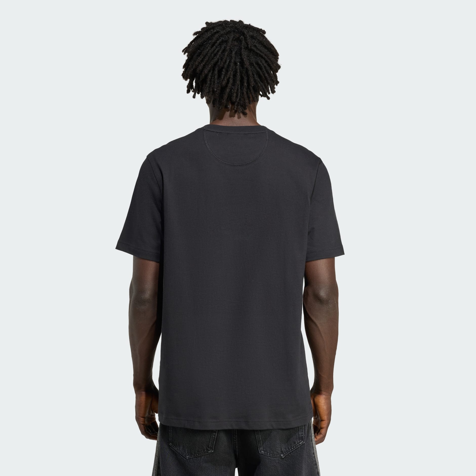 Majica &scaron;irokog kroja za mu&scaron;karce Adidas_Marvel_Thanos