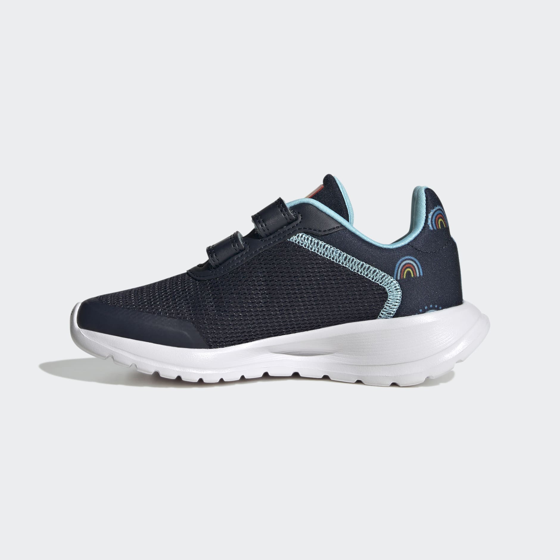 Tensaur Run Sport Running Two-Strap Hook-and-Loop Shoes